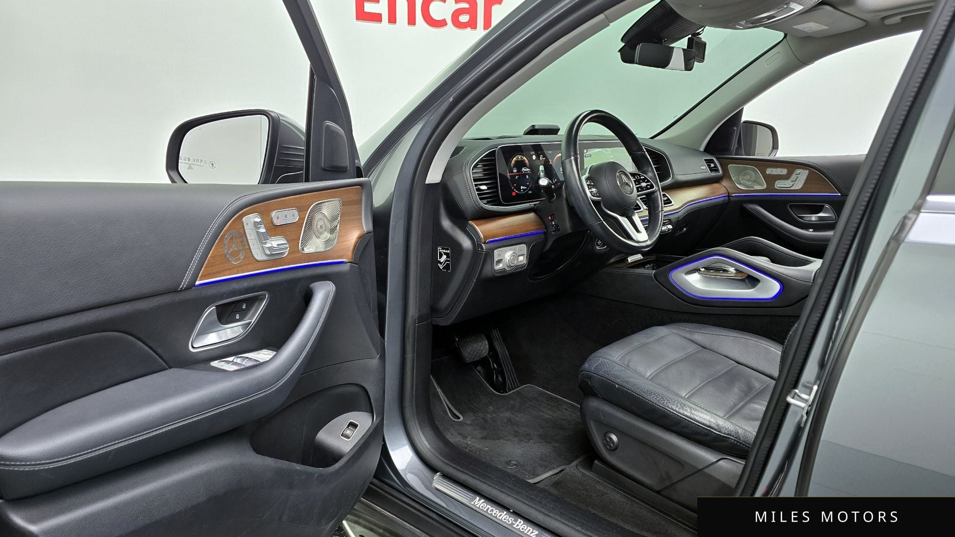 Mercedes-Benz GLE-Class W167 2021 — миниатюра 11