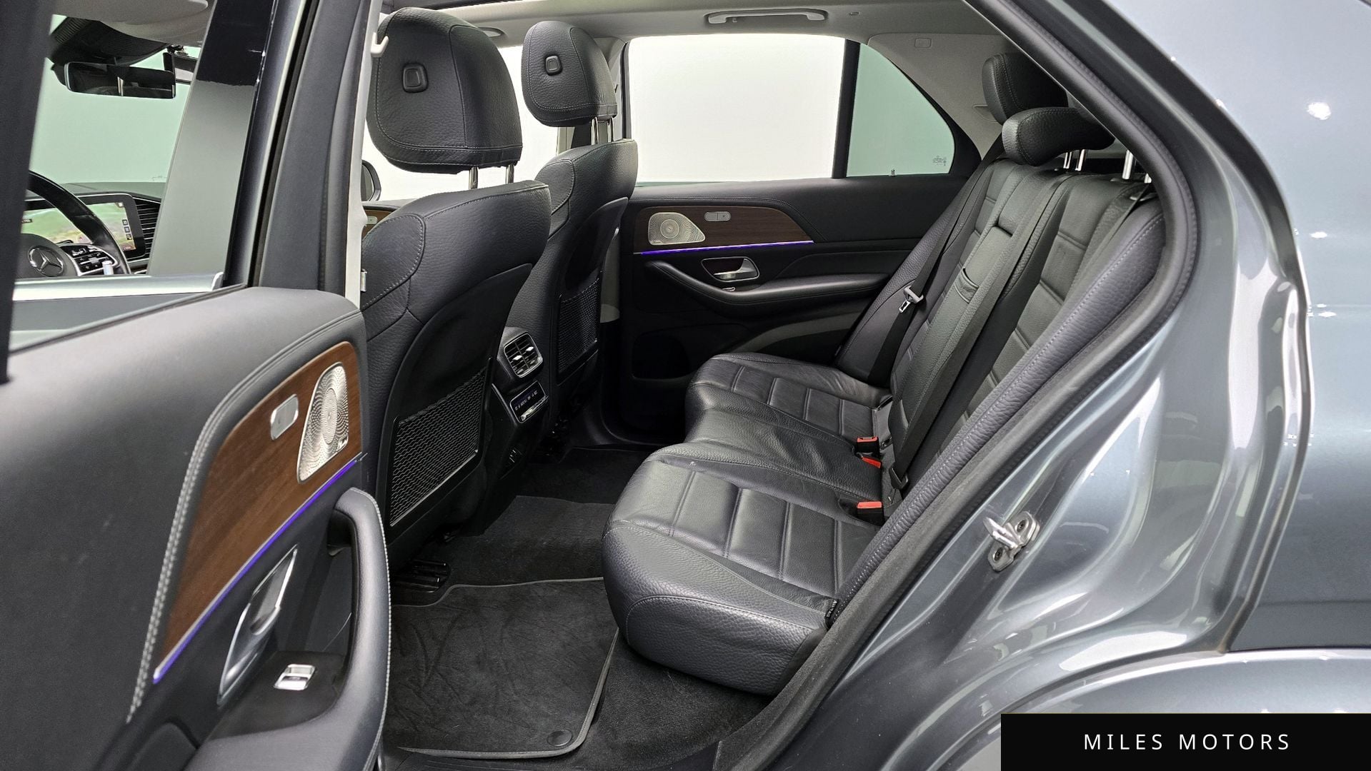 Mercedes-Benz GLE-Class W167 2021 — миниатюра 12