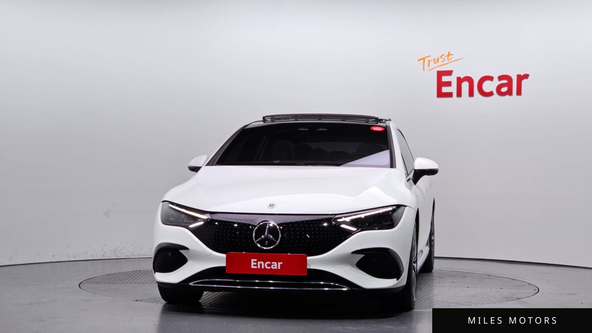 Mercedes-Benz EQE V295 2023 — миниатюра 3