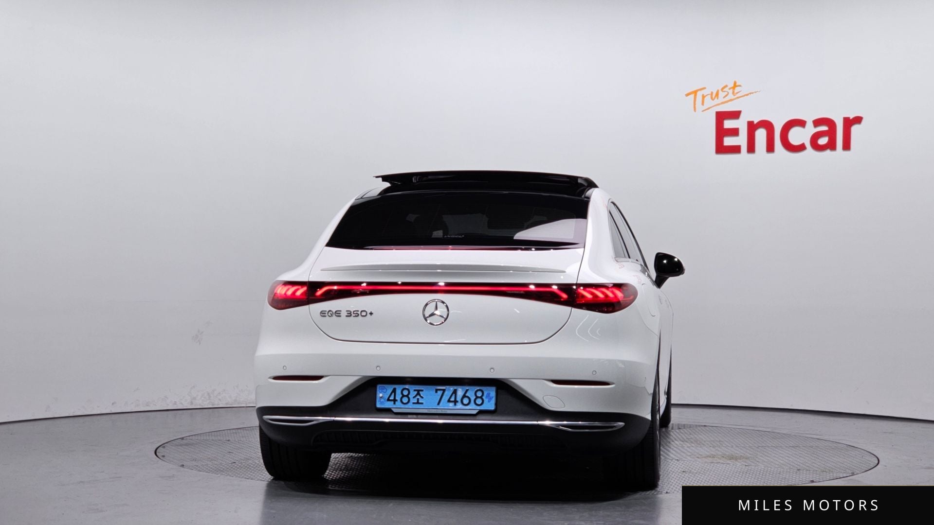 Mercedes-Benz EQE V295 2023 — миниатюра 4