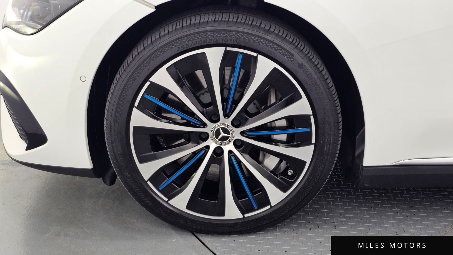 Mercedes-Benz EQE V295 2023 — миниатюра 5