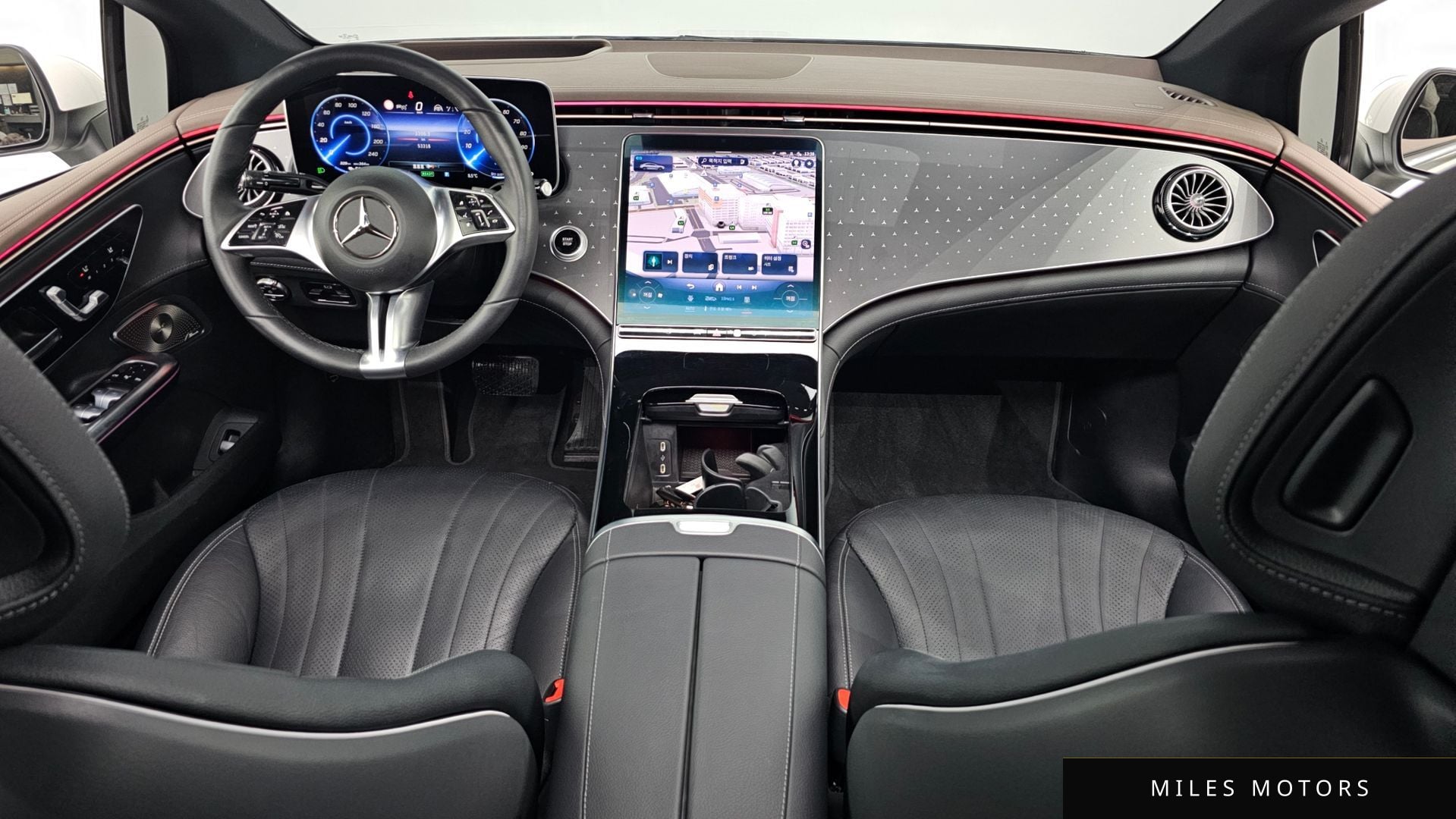 Mercedes-Benz EQE V295 2023 — миниатюра 7