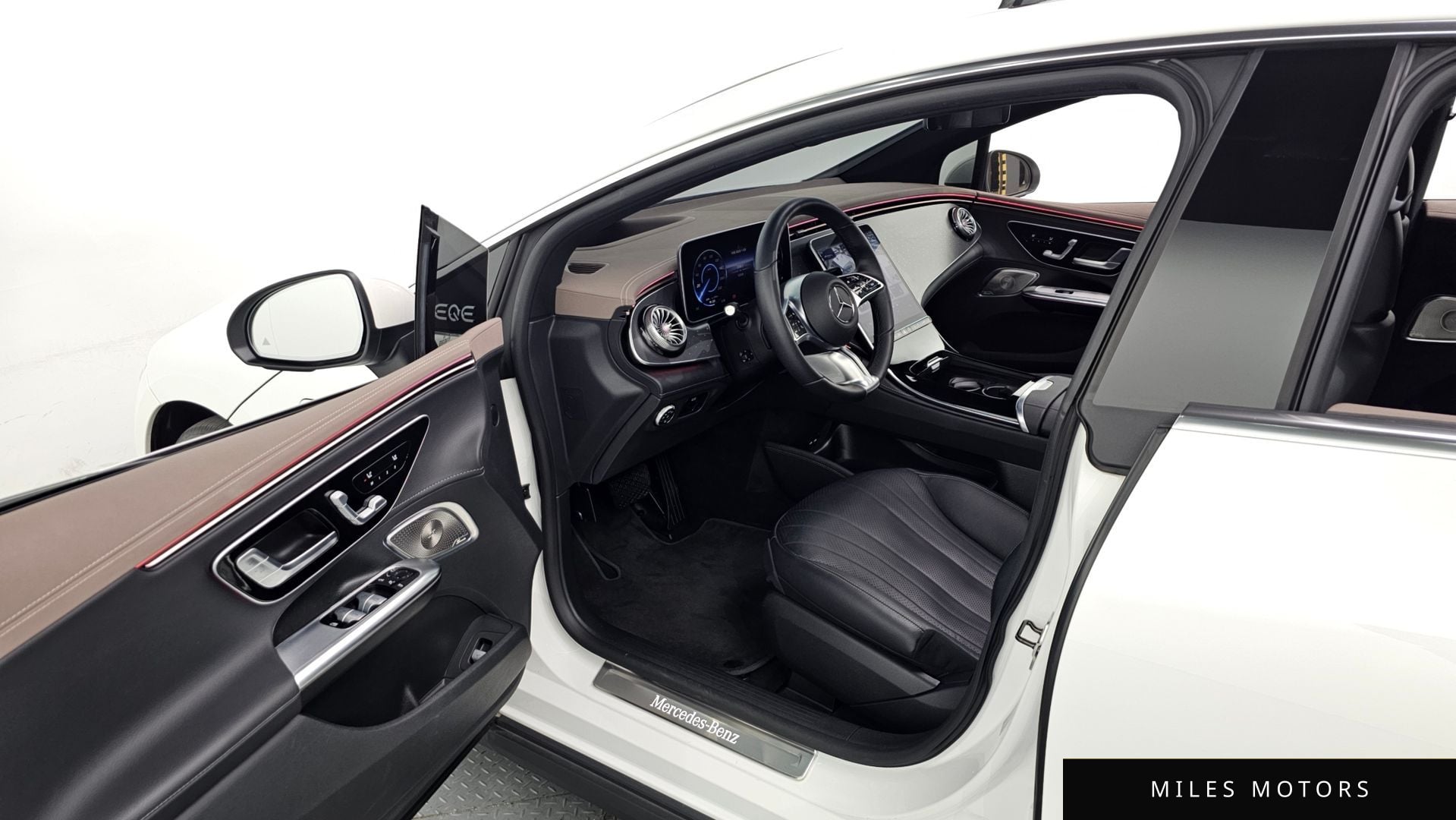 Mercedes-Benz EQE V295 2023 — миниатюра 10