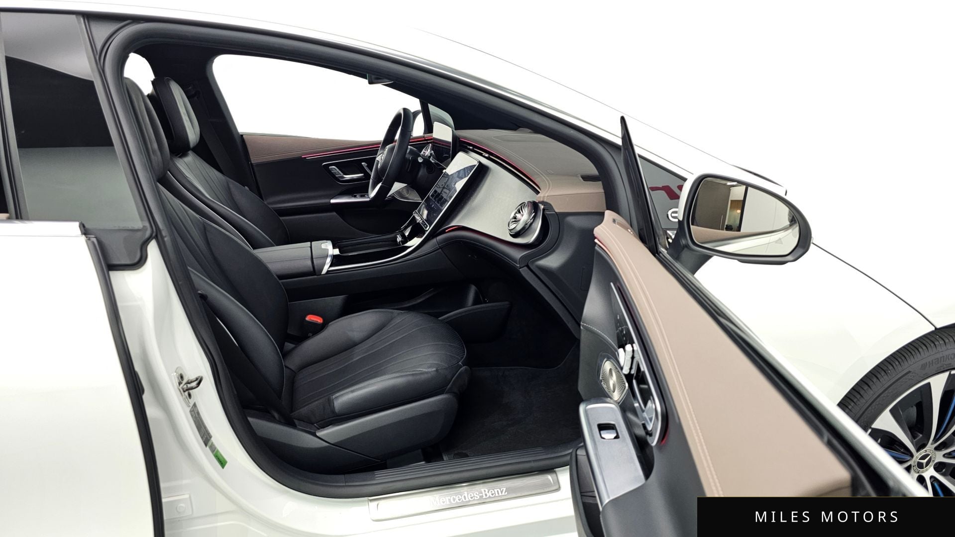 Mercedes-Benz EQE V295 2023 — миниатюра 11