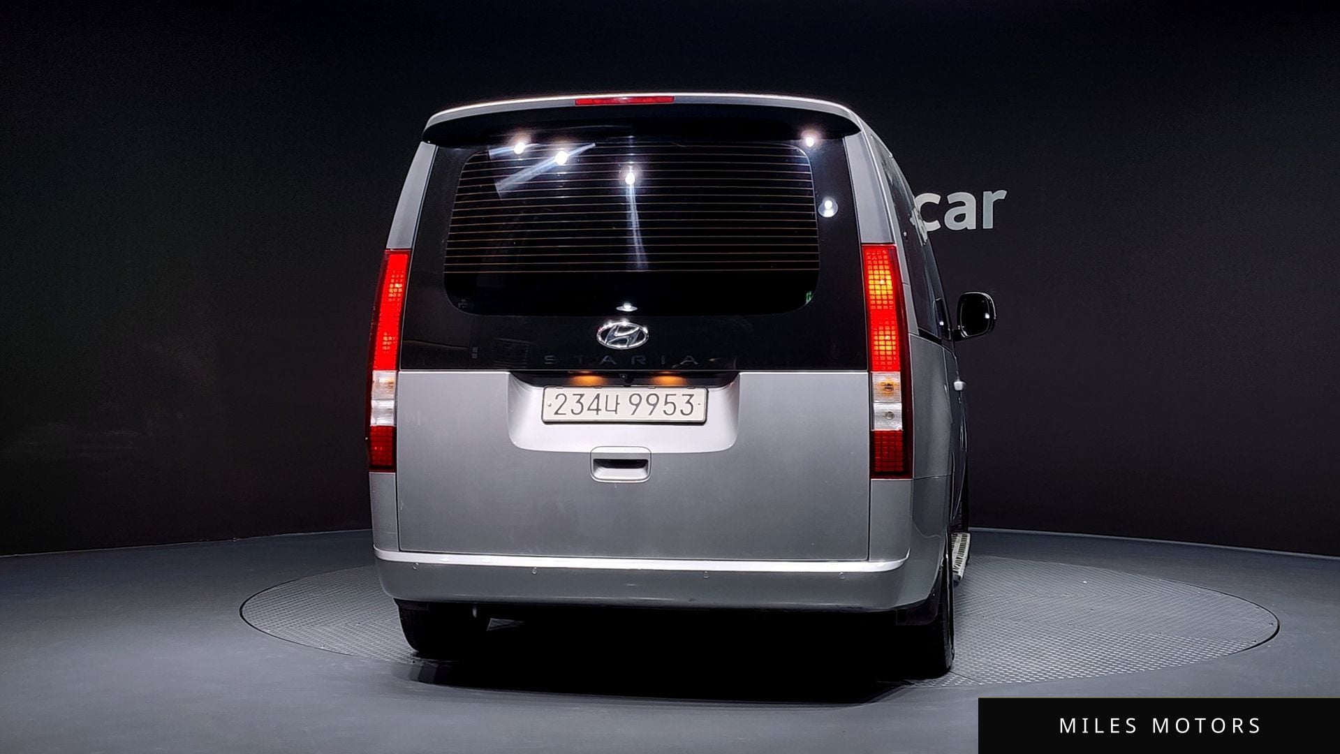 Hyundai Staria 2022 — миниатюра 4