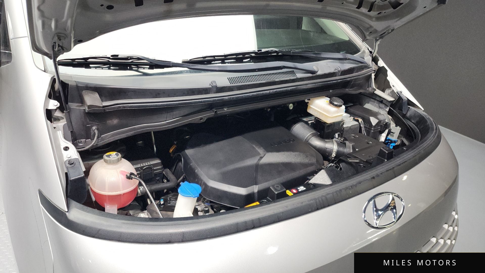 Hyundai Staria 2022 — миниатюра 6