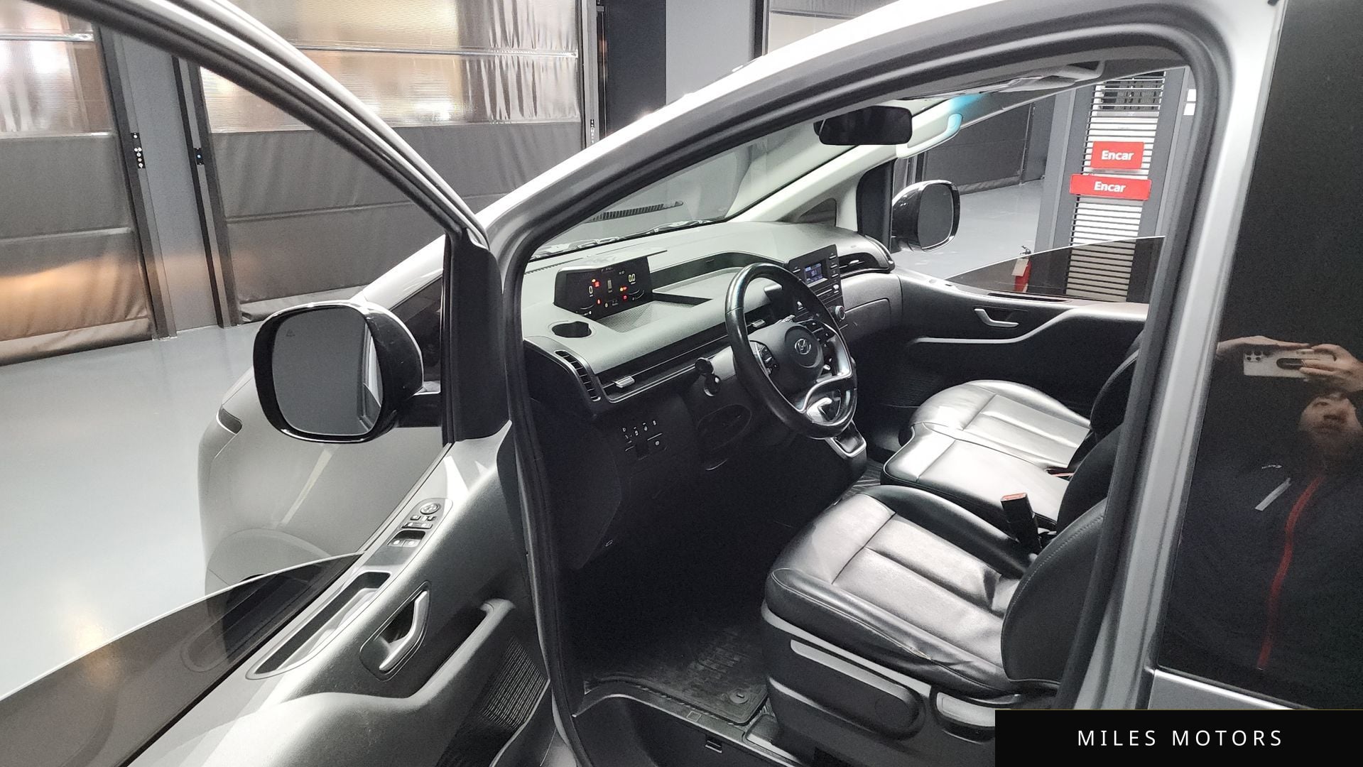Hyundai Staria 2022 — миниатюра 10