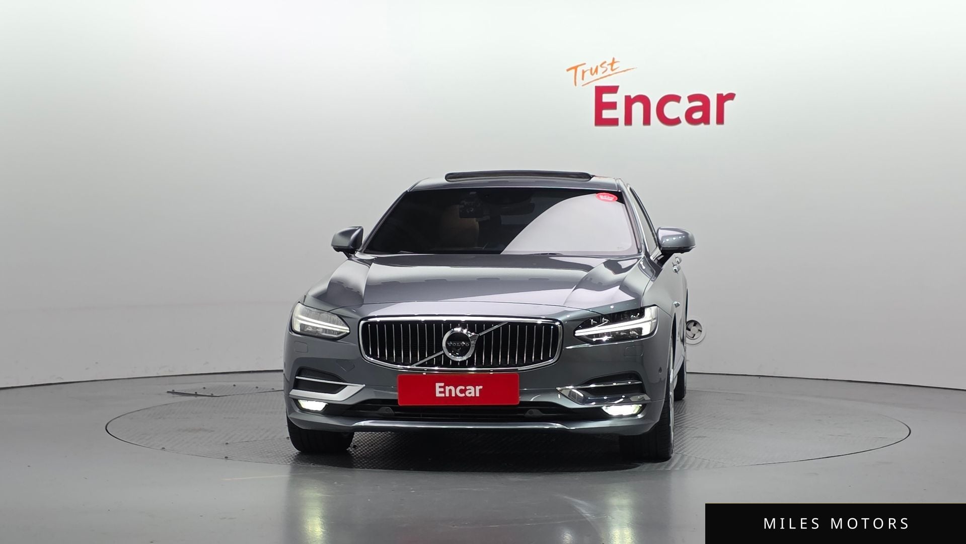 Volvo S90 2019 — миниатюра 3