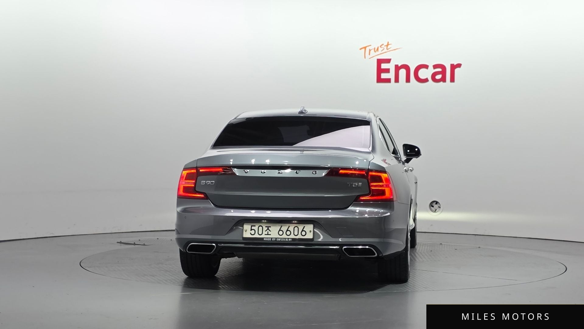 Volvo S90 2019 — миниатюра 4
