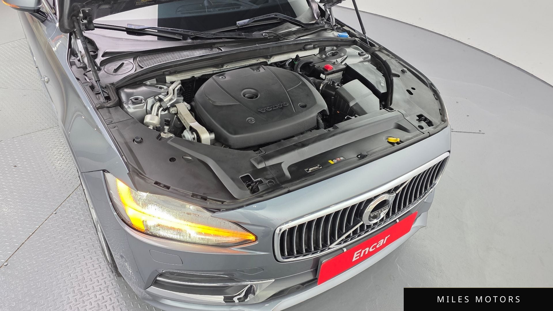 Volvo S90 2019 — миниатюра 6