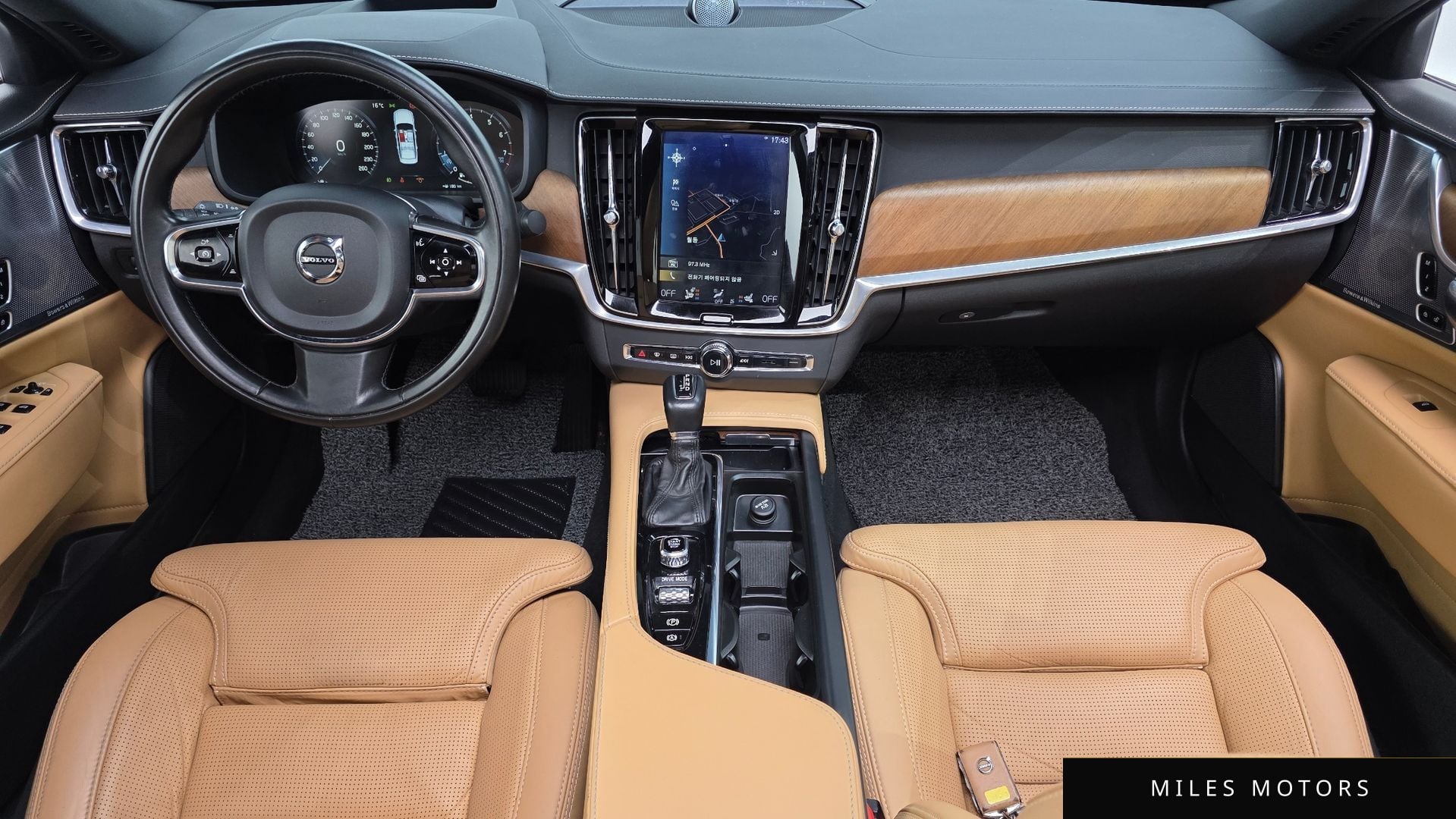 Volvo S90 2019 — миниатюра 7