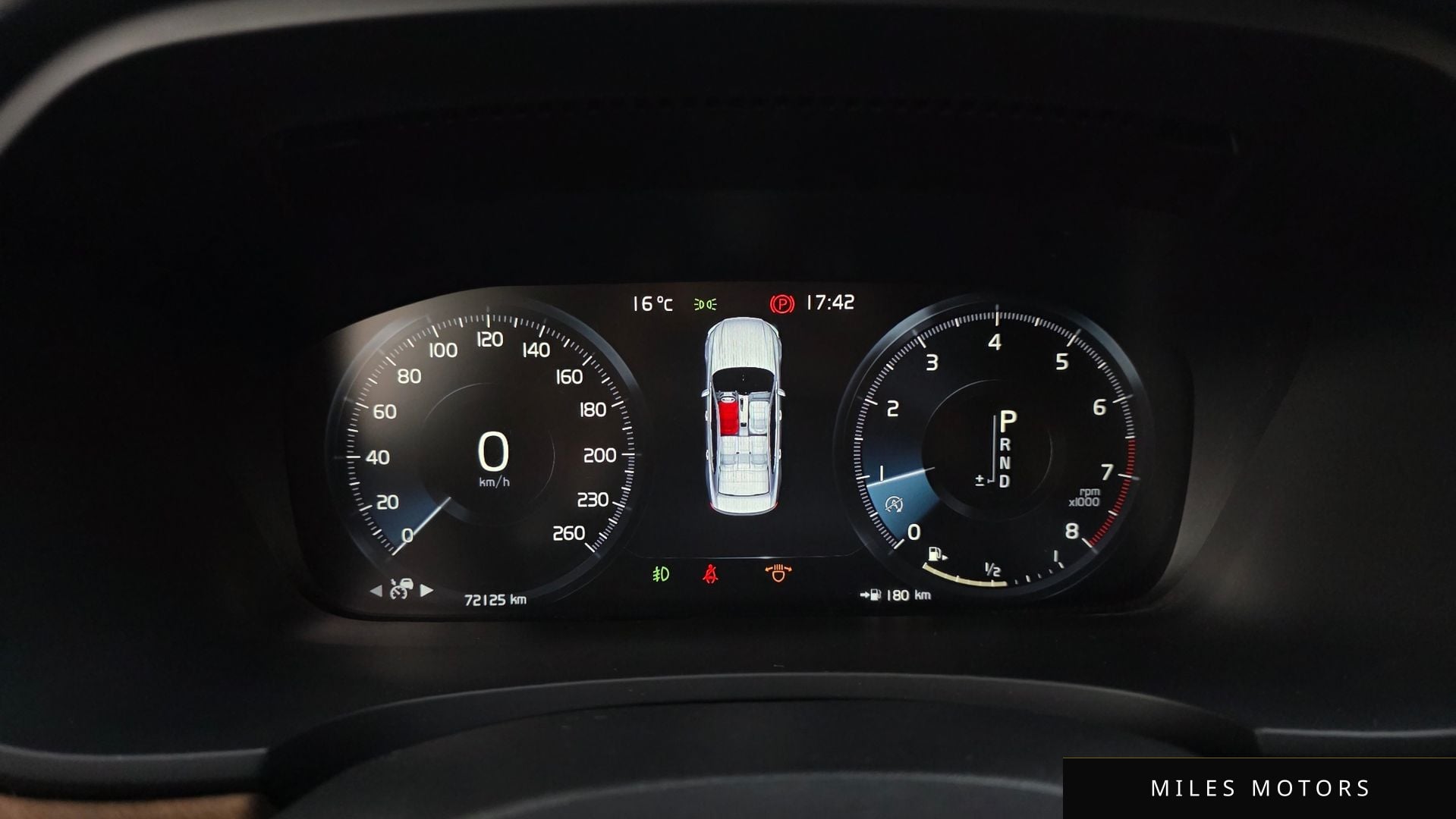 Volvo S90 2019 — миниатюра 8