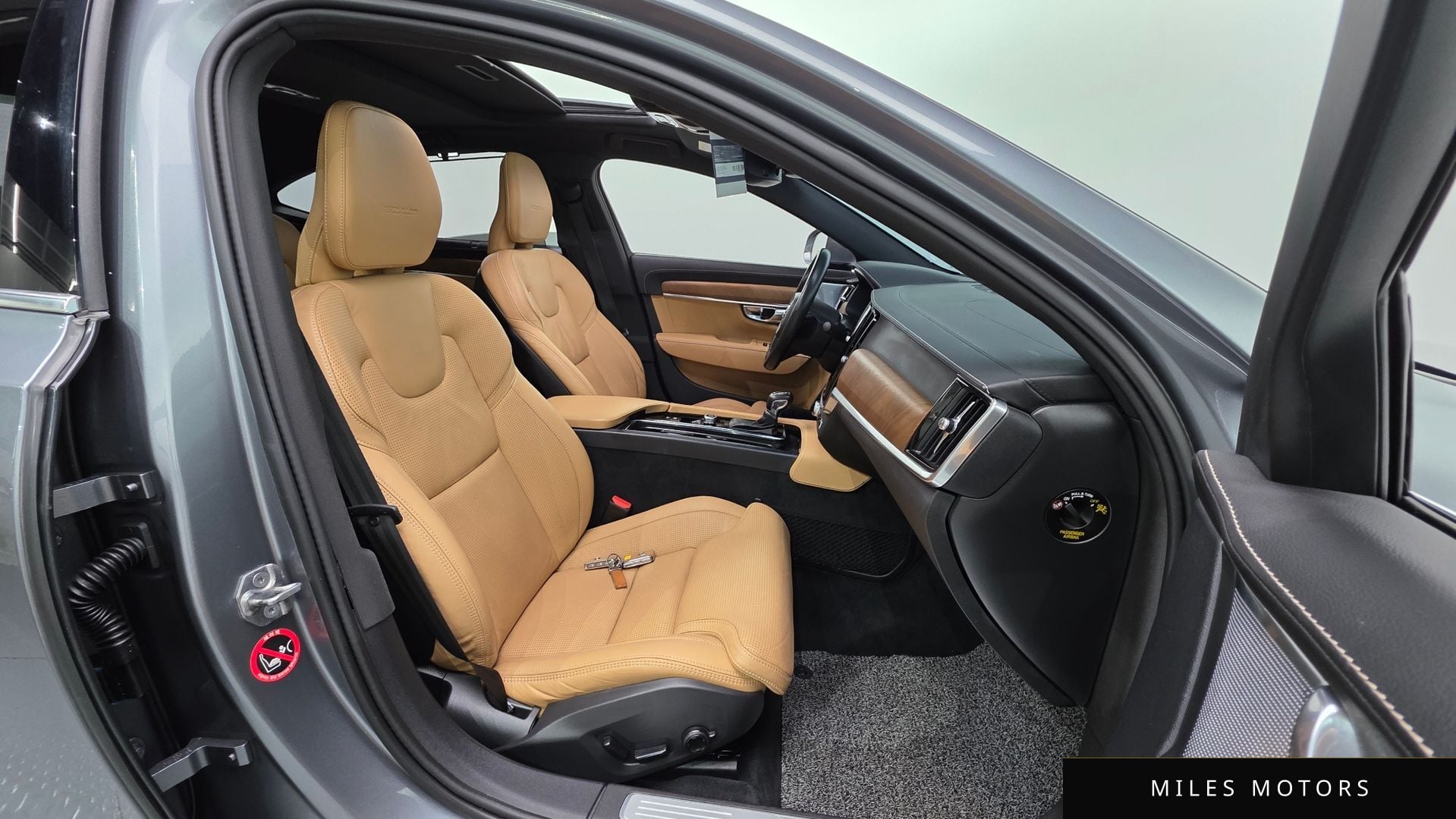 Volvo S90 2019 — миниатюра 10