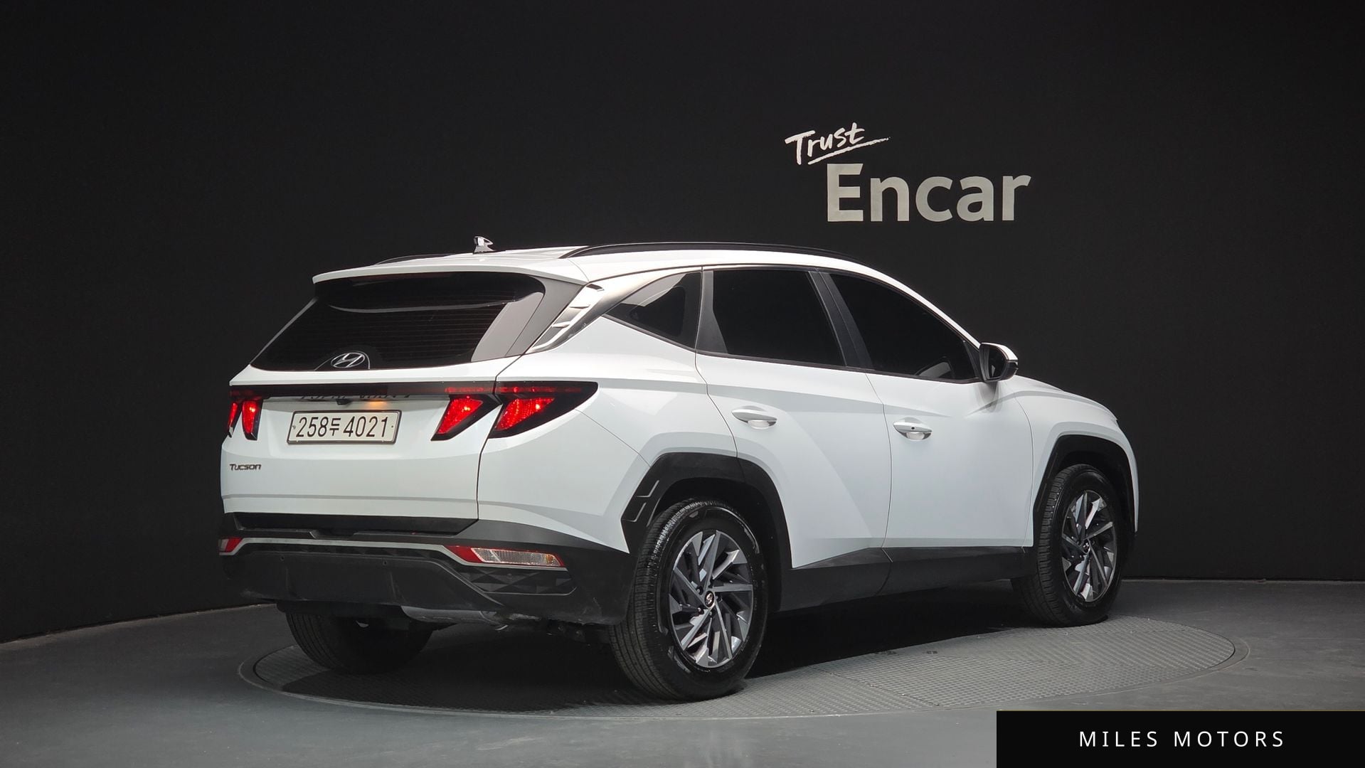 Hyundai Tucson 2022 — миниатюра 2