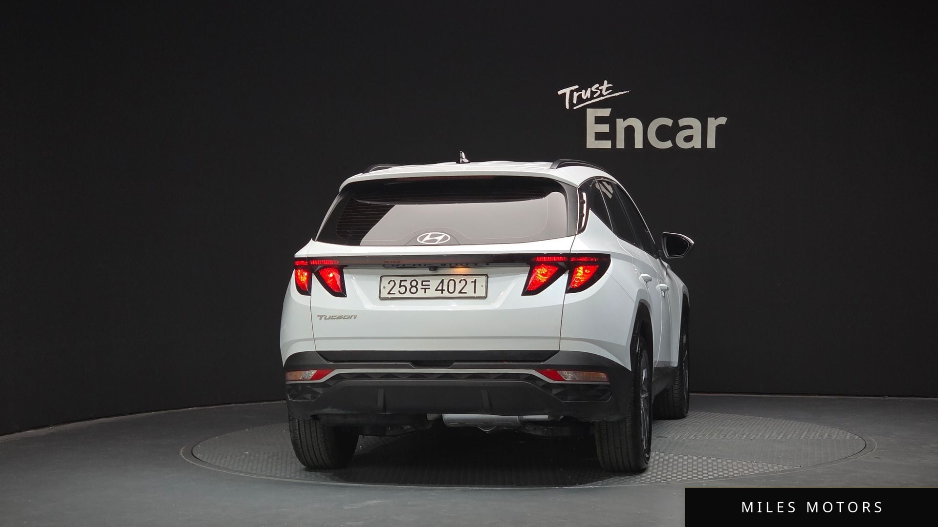 Hyundai Tucson 2022 — миниатюра 4
