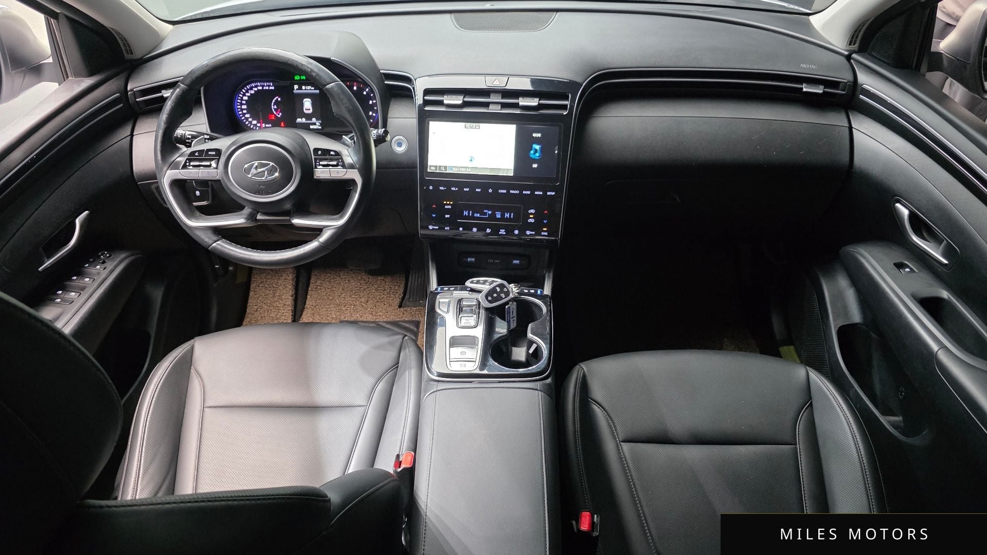 Hyundai Tucson 2022 — миниатюра 7