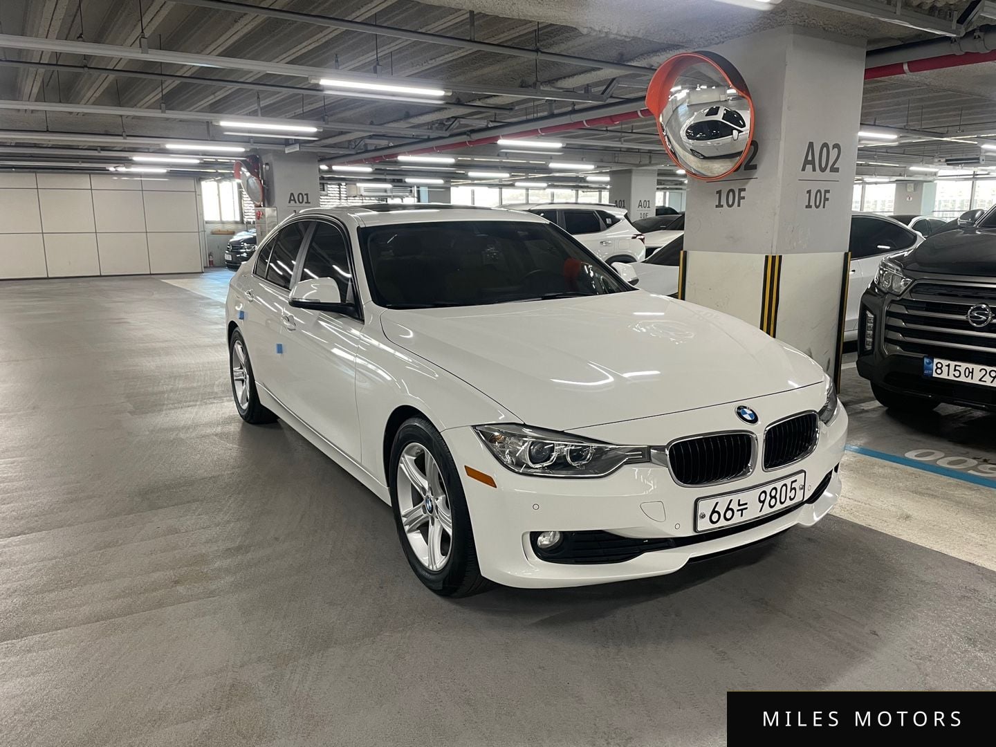 BMW 3 Series (F30) 2015 — миниатюра 2