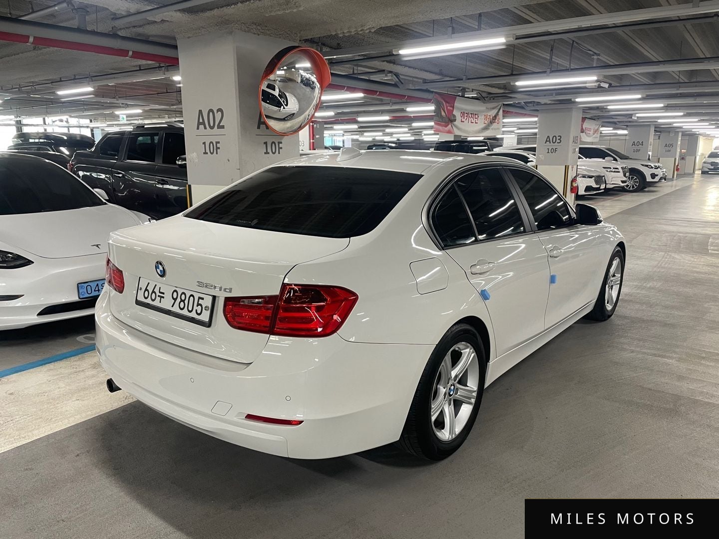 BMW 3 Series (F30) 2015 — миниатюра 3