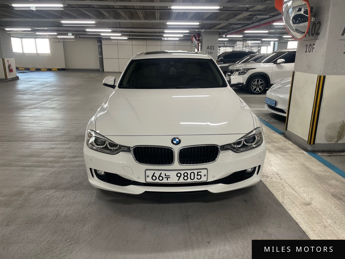 BMW 3 Series (F30) 2015 — миниатюра 4