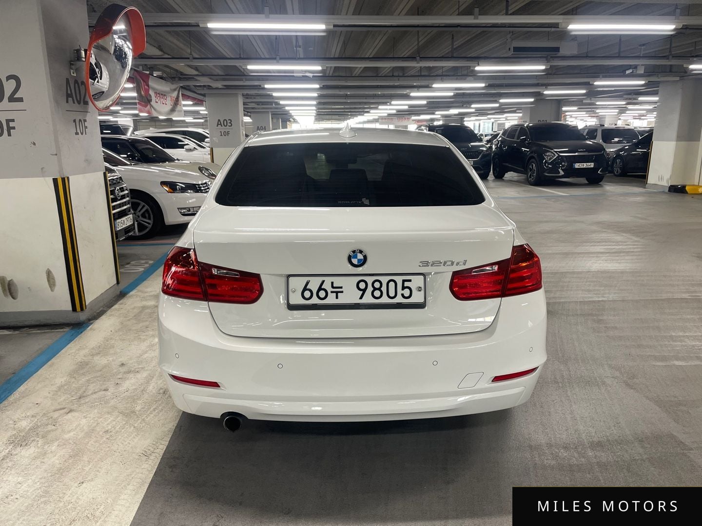 BMW 3 Series (F30) 2015 — миниатюра 5