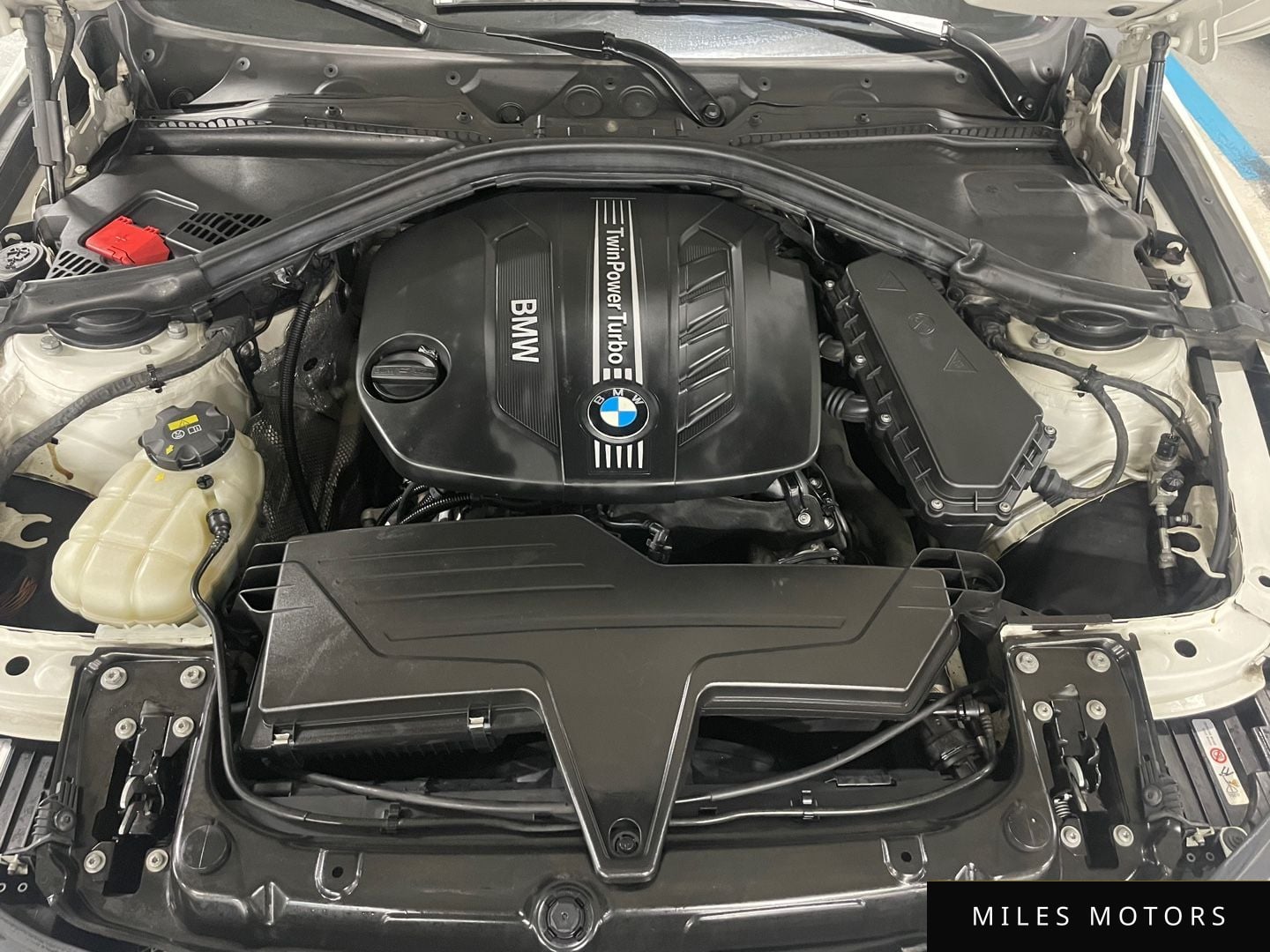 BMW 3 Series (F30) 2015 — миниатюра 8