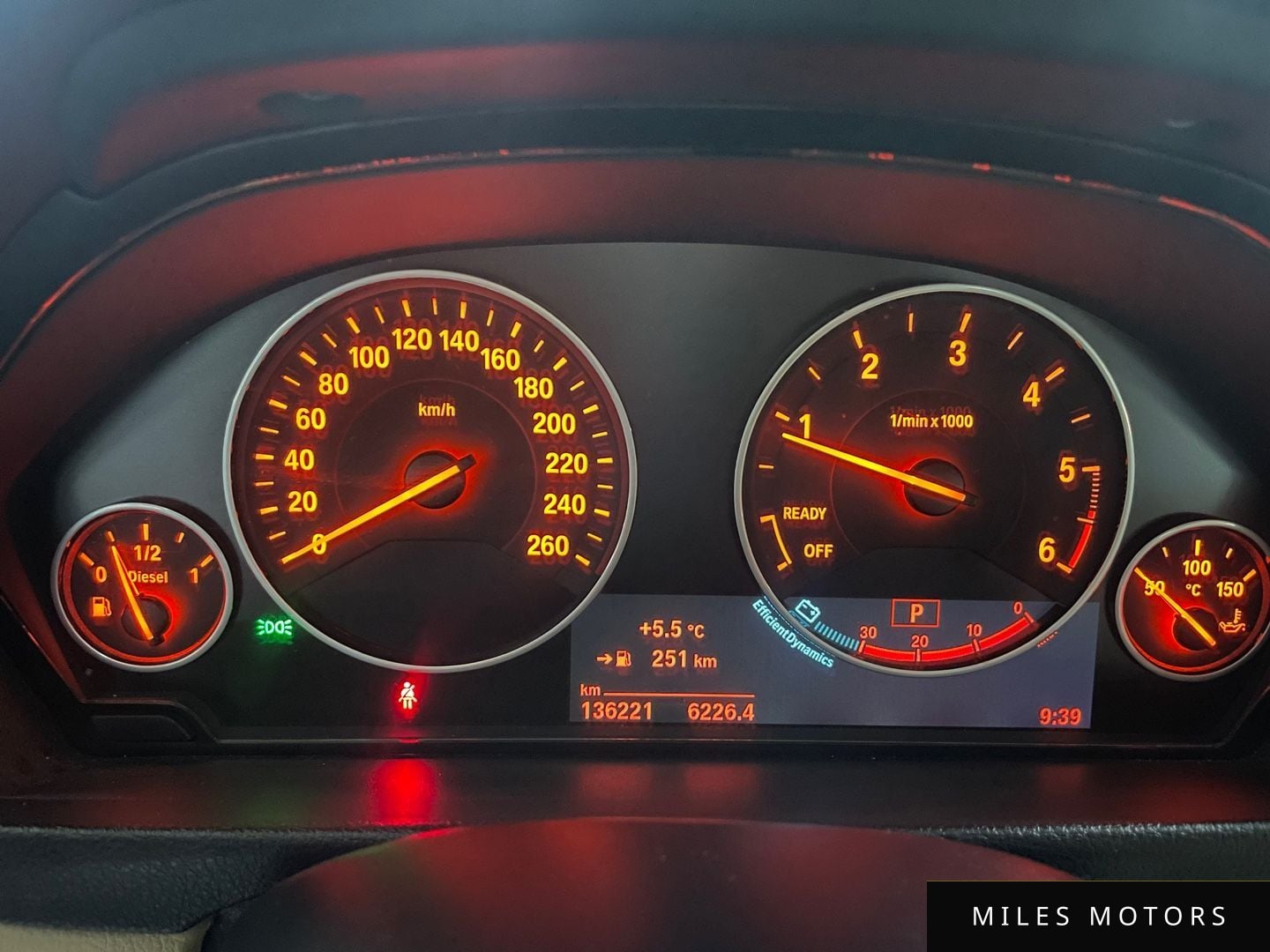 BMW 3 Series (F30) 2015 — миниатюра 11