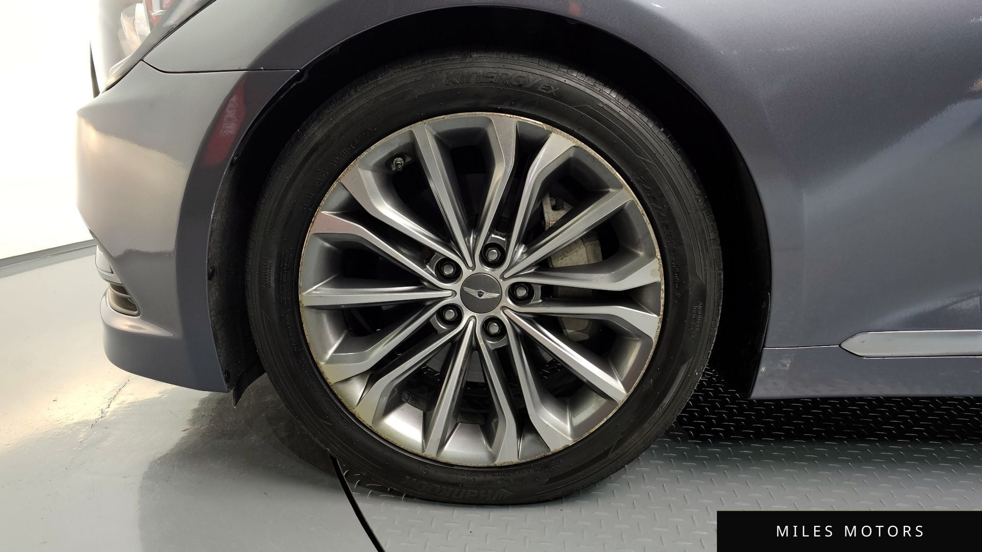 Hyundai Genesis 2015 — миниатюра 5