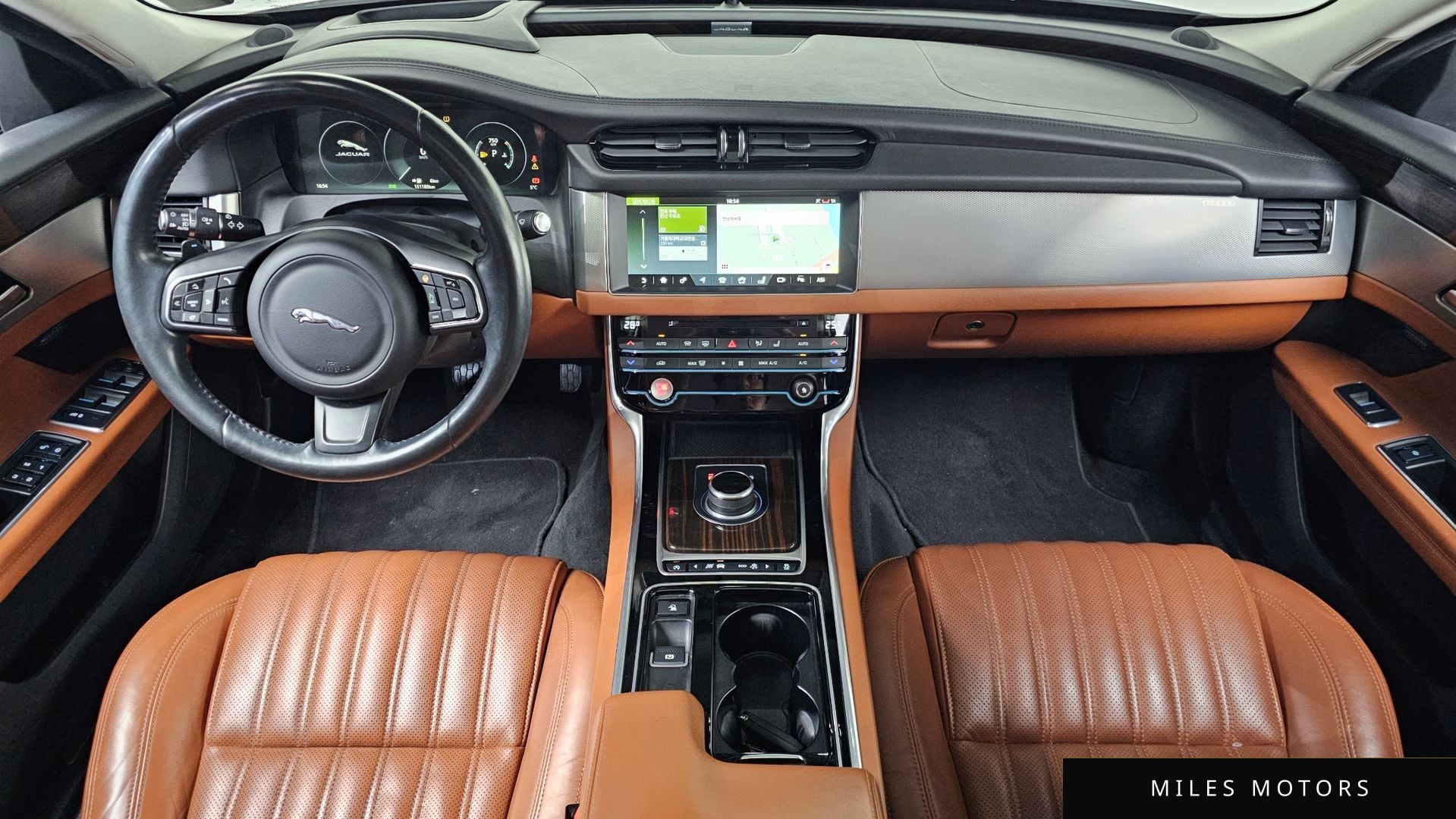 Jaguar XF (X260) 2017 — миниатюра 7
