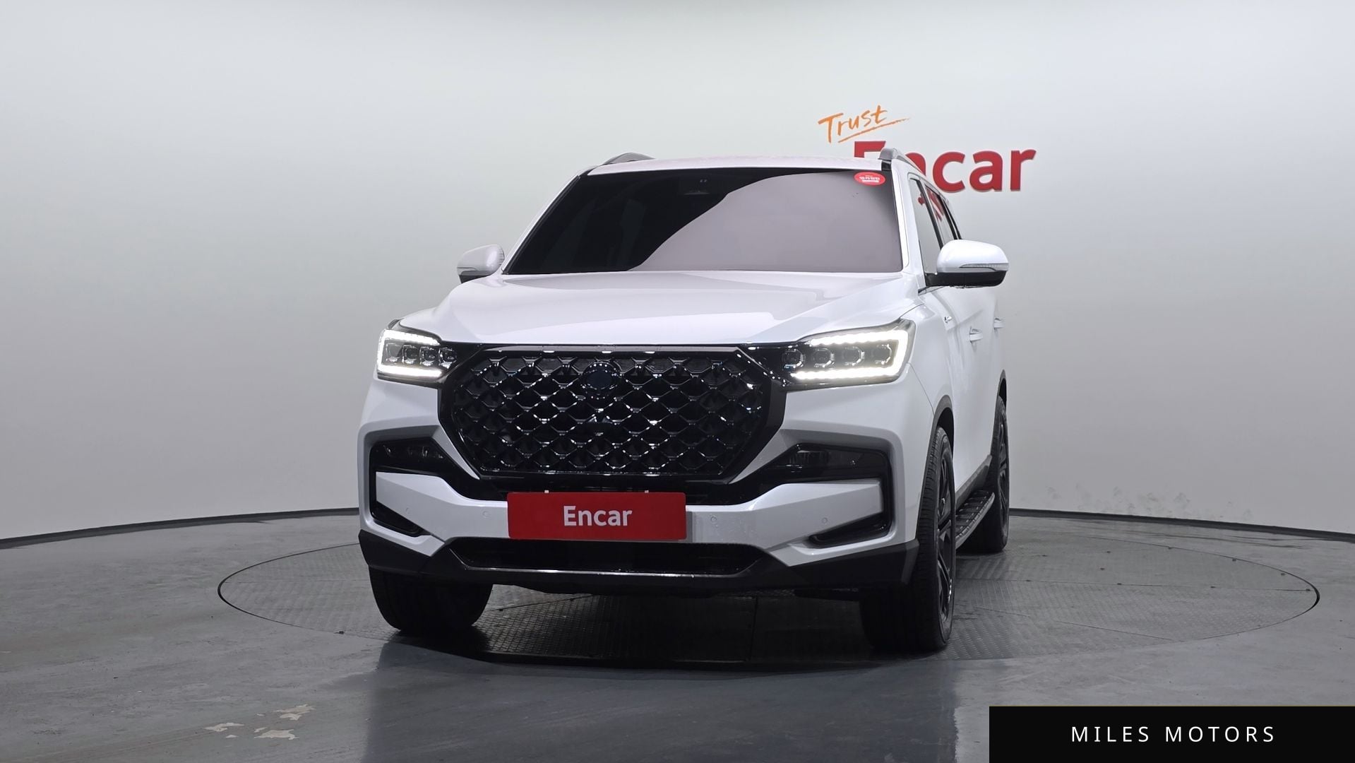 KG Mobility Rexton 2021 — миниатюра 3