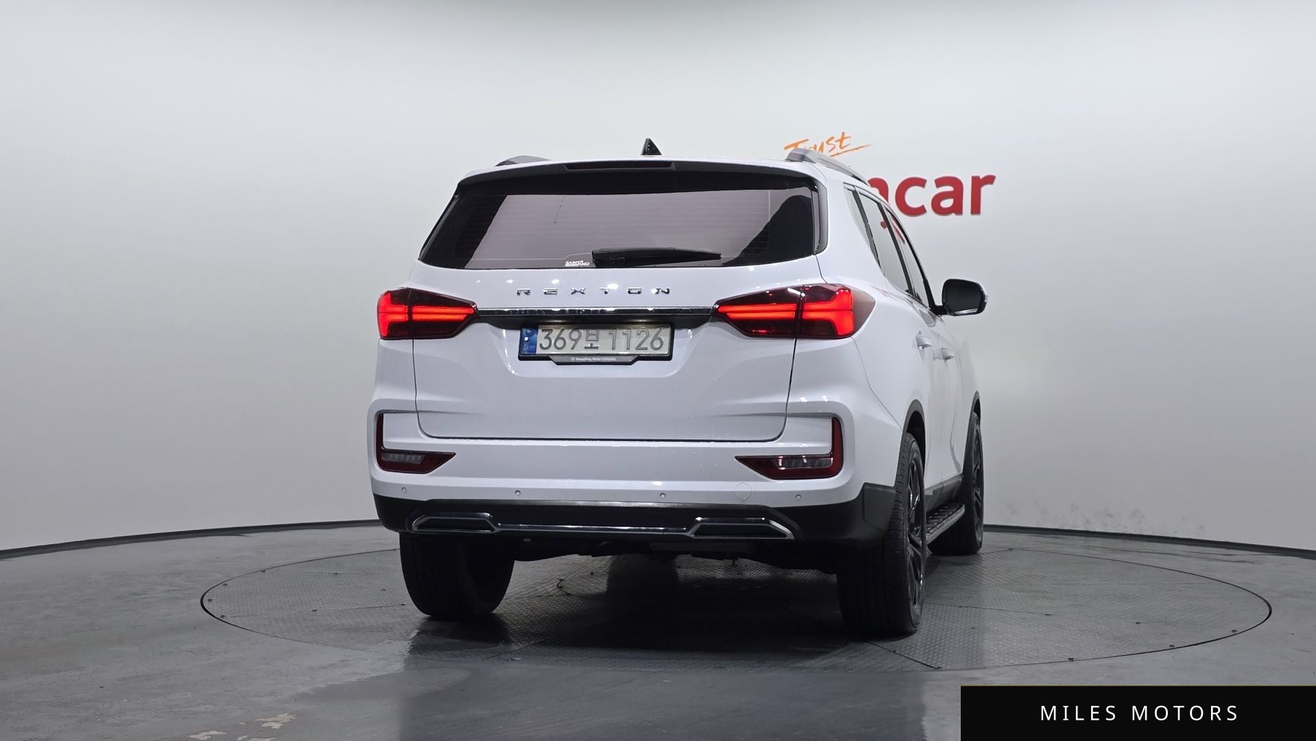 KG Mobility Rexton 2021 — миниатюра 4