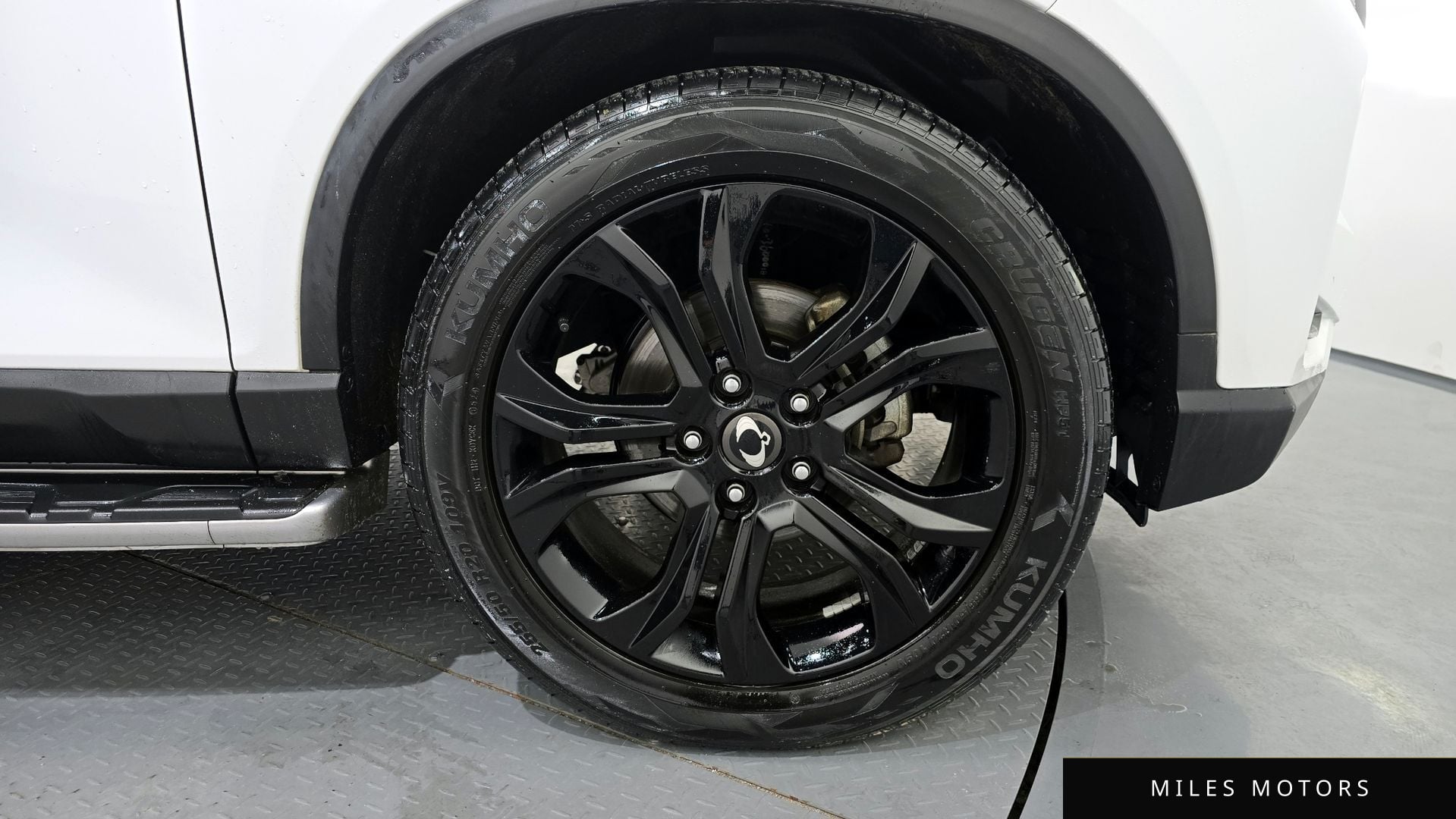 KG Mobility Rexton 2021 — миниатюра 5