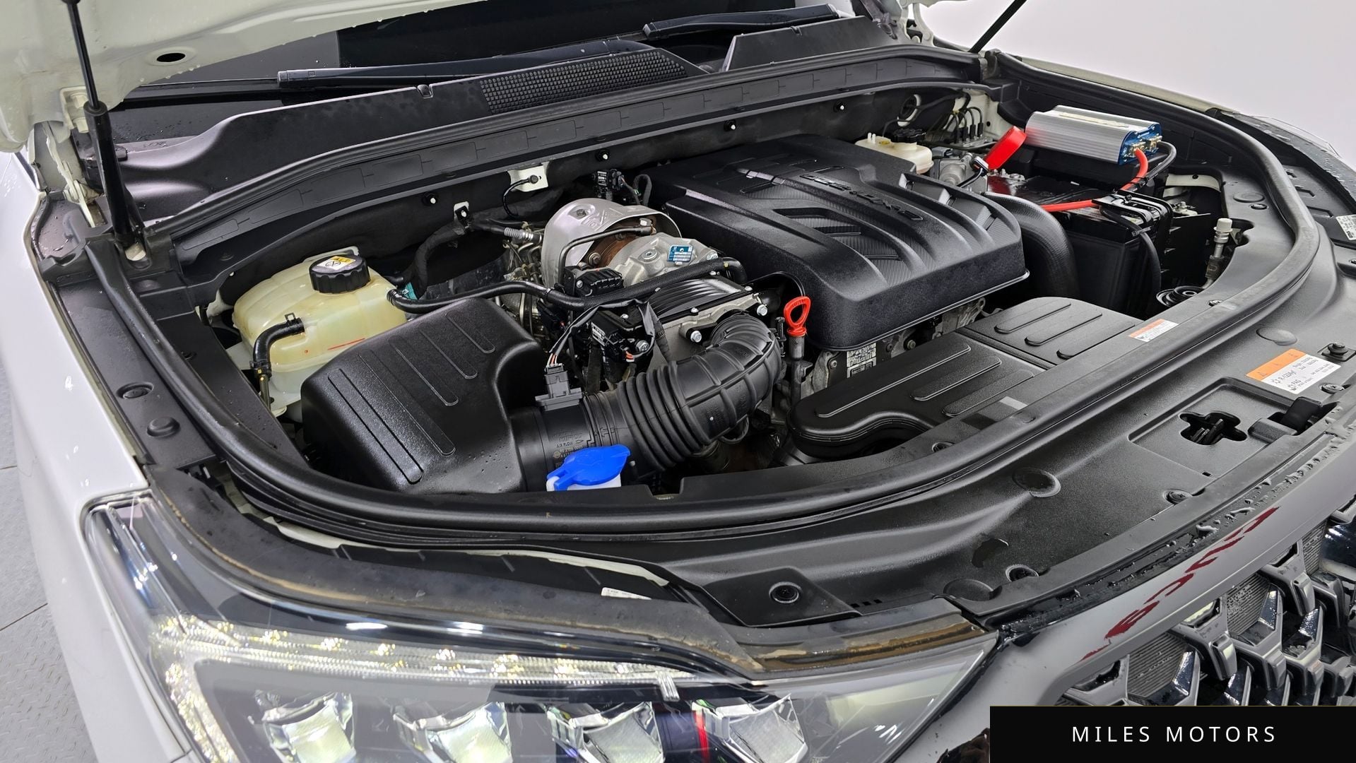 KG Mobility Rexton 2021 — миниатюра 6