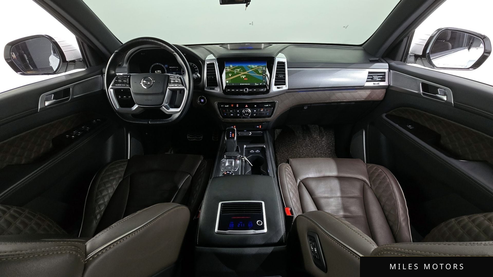 KG Mobility Rexton 2021 — миниатюра 7