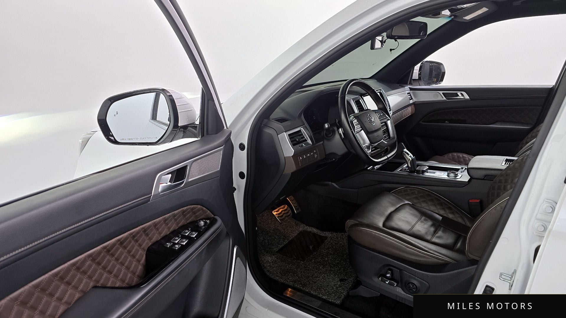 KG Mobility Rexton 2021 — миниатюра 10