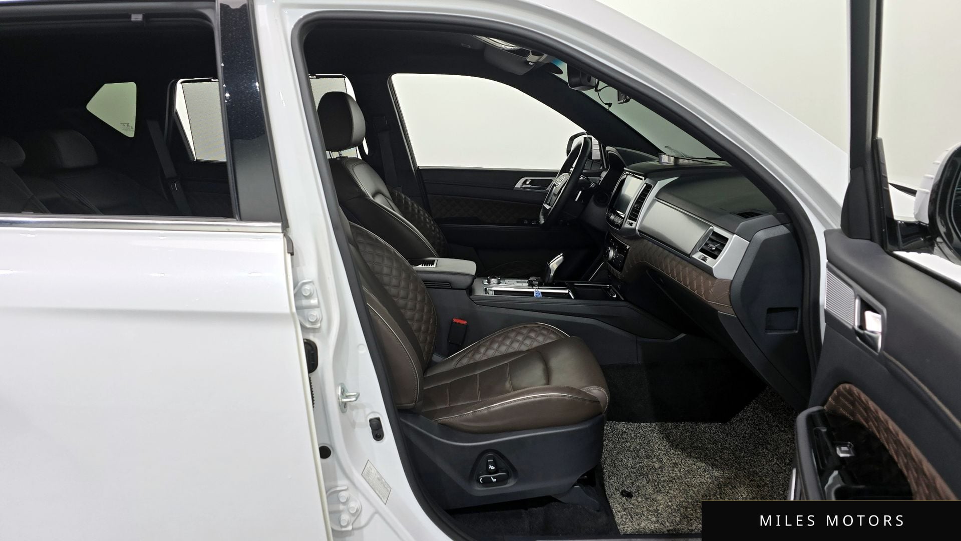 KG Mobility Rexton 2021 — миниатюра 11