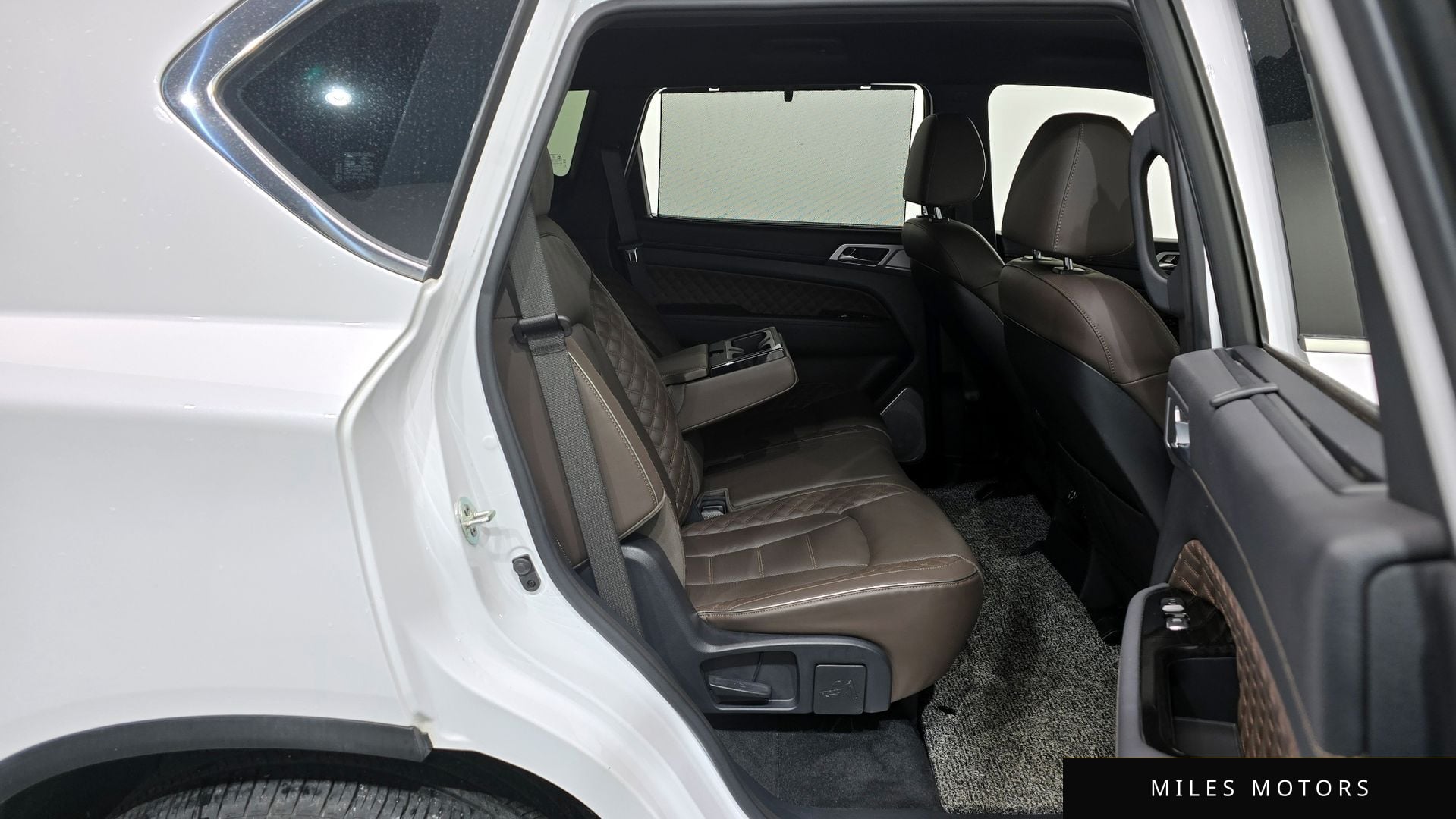 KG Mobility Rexton 2021 — миниатюра 12
