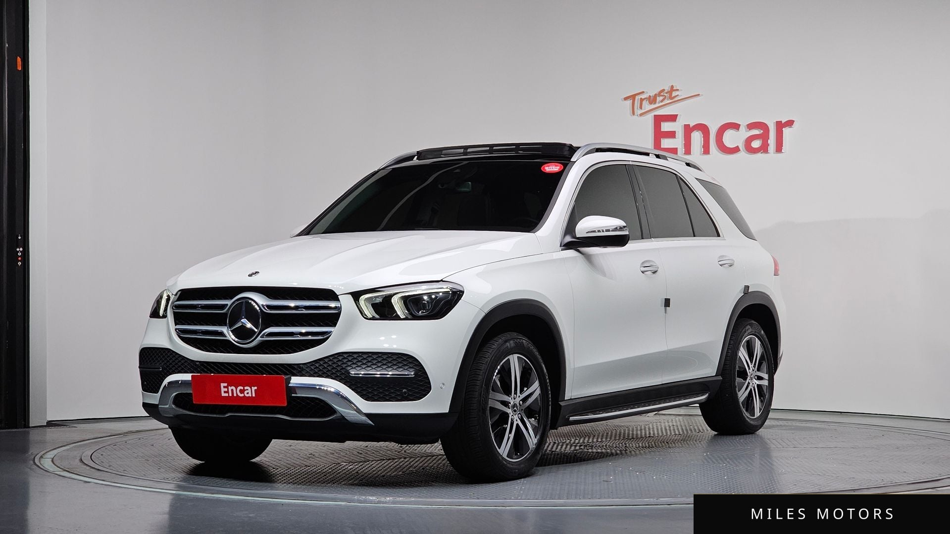 Mercedes-Benz GLE-Class W167 2020 — фото 1 из 12