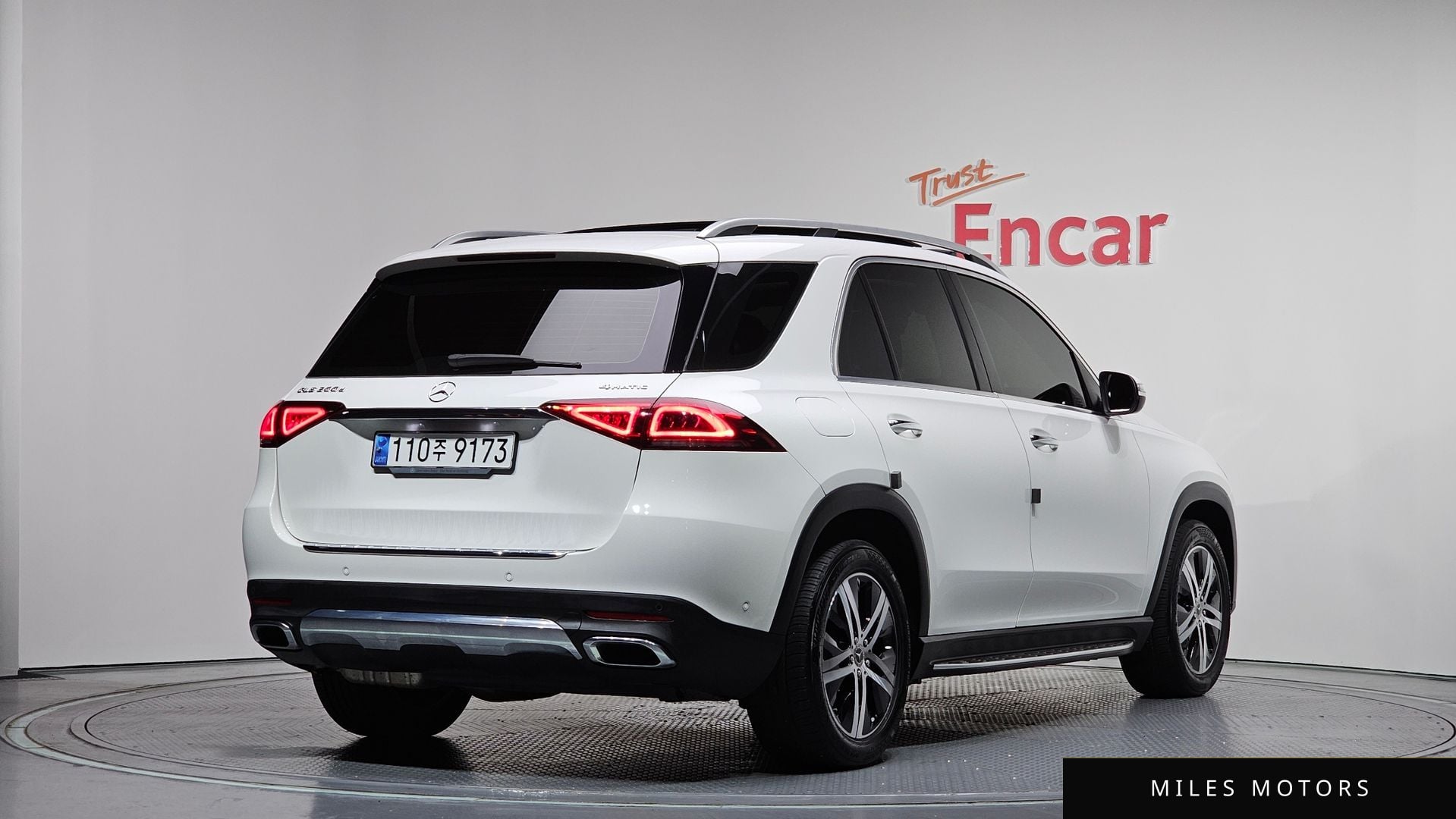 Mercedes-Benz GLE-Class W167 2020 — миниатюра 2
