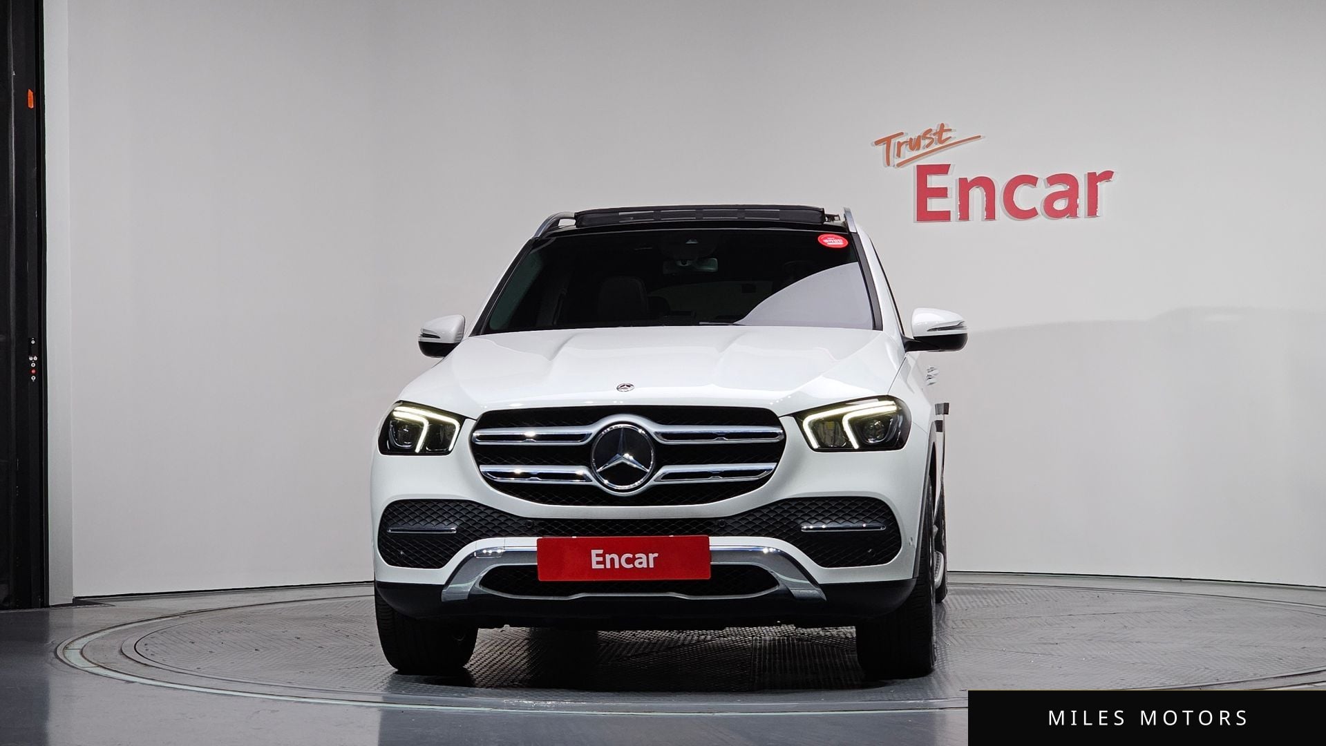 Mercedes-Benz GLE-Class W167 2020 — миниатюра 3
