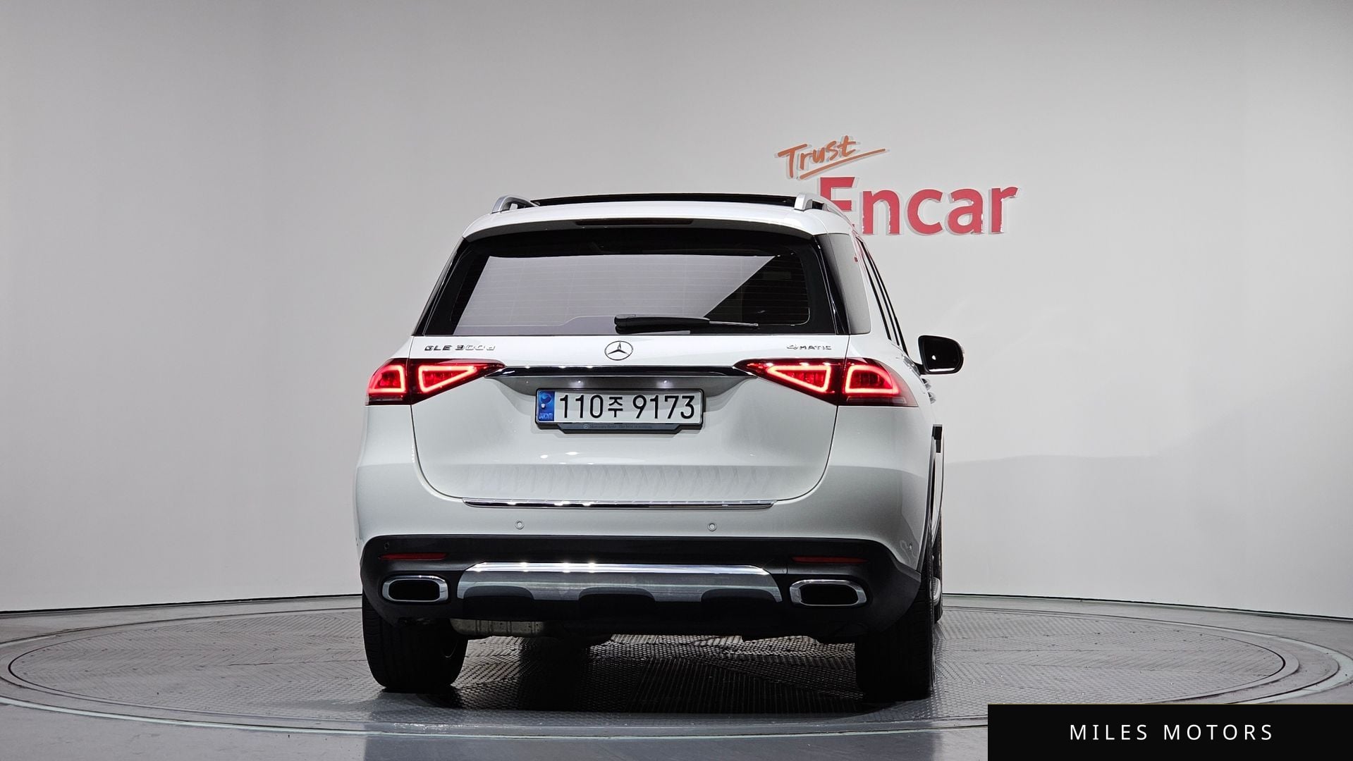 Mercedes-Benz GLE-Class W167 2020 — миниатюра 4