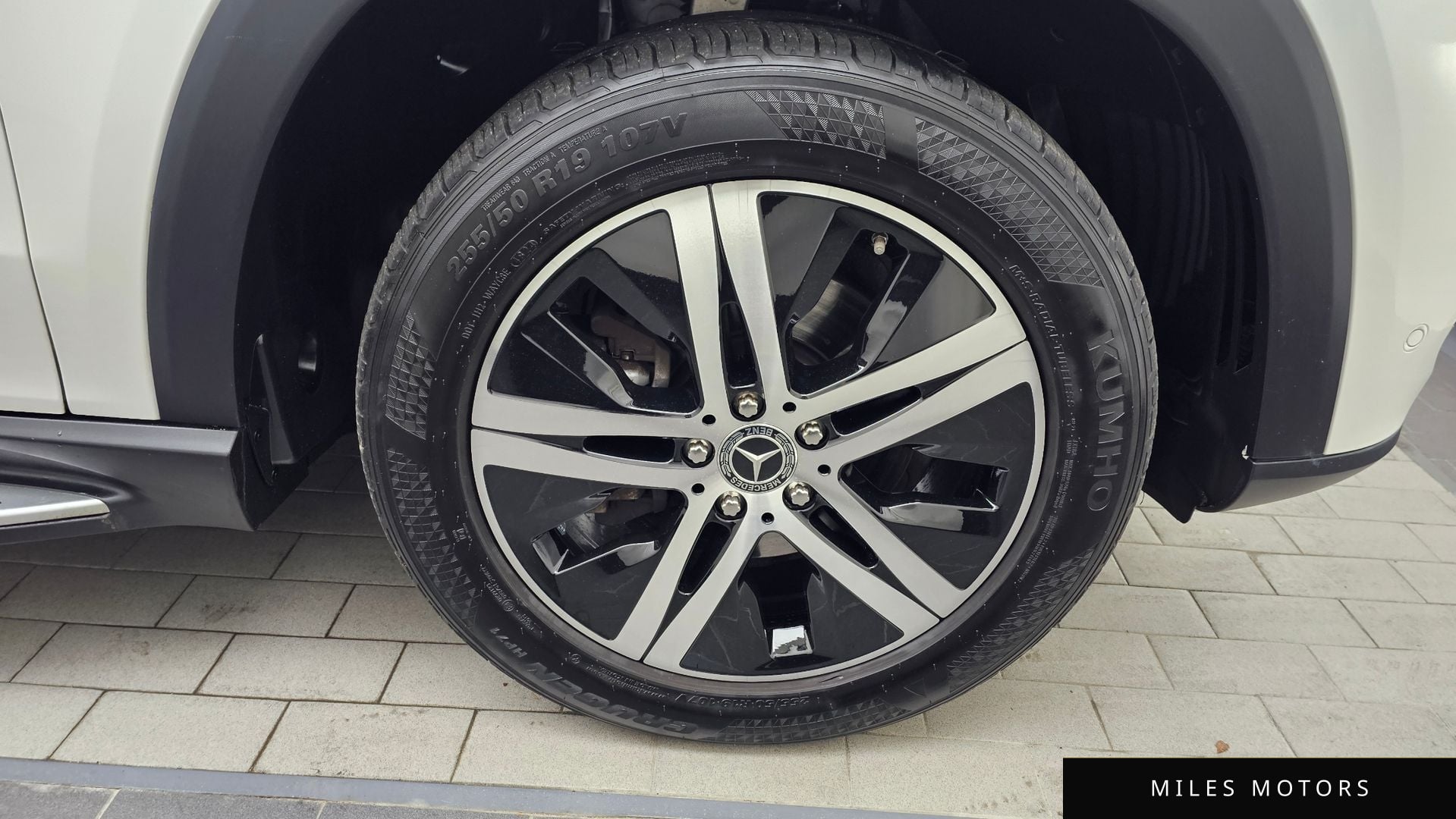 Mercedes-Benz GLE-Class W167 2020 — миниатюра 5