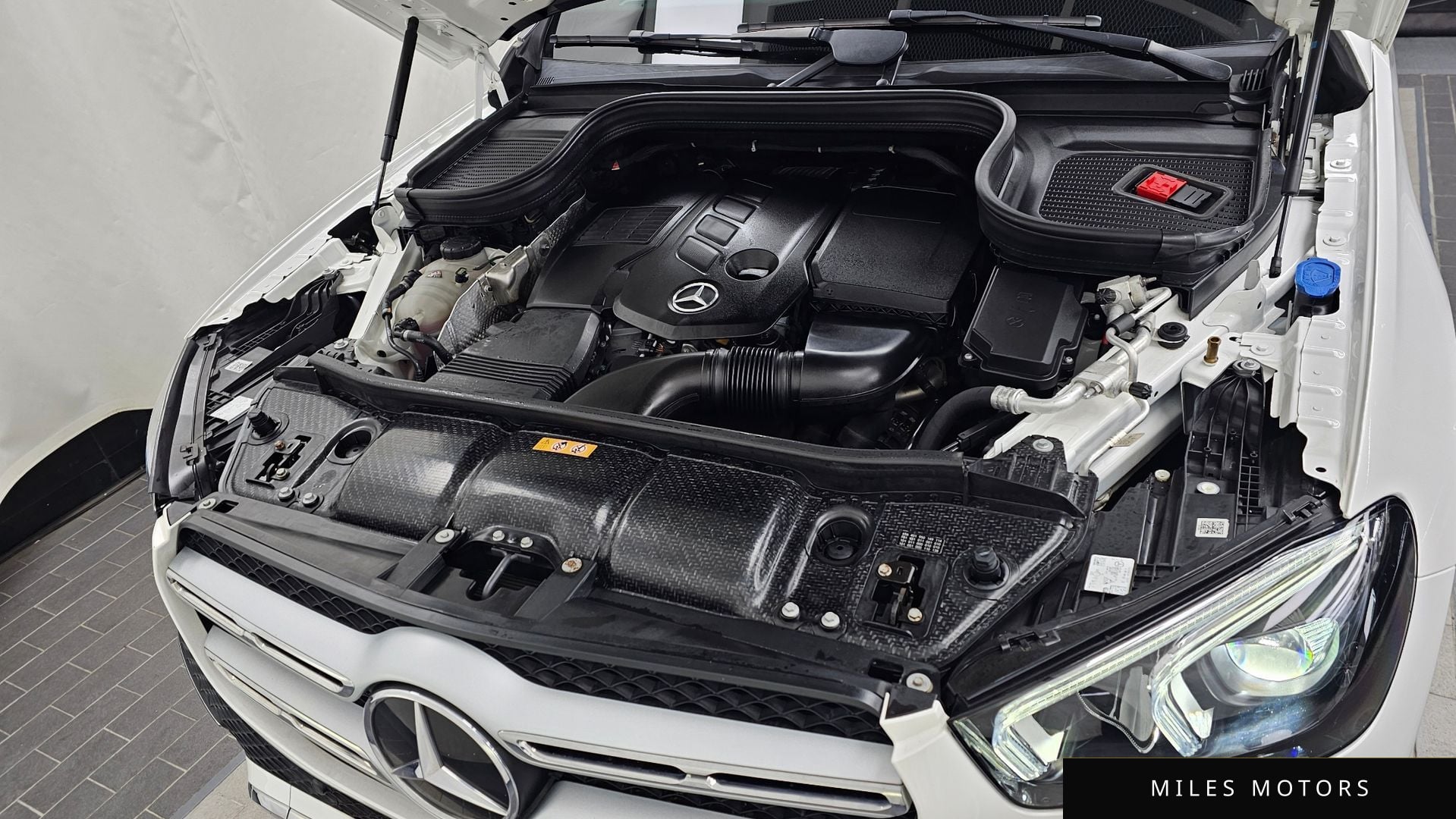 Mercedes-Benz GLE-Class W167 2020 — миниатюра 6