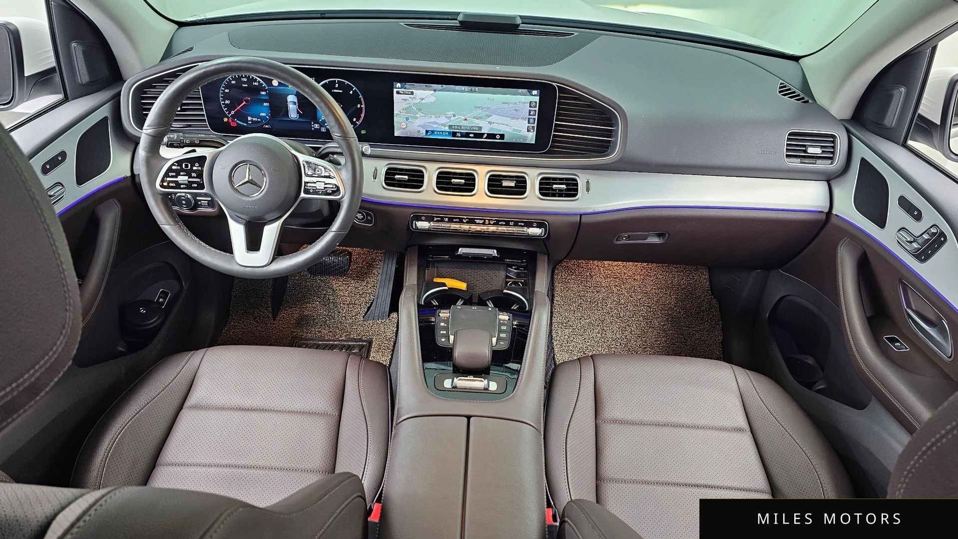 Mercedes-Benz GLE-Class W167 2020 — миниатюра 7