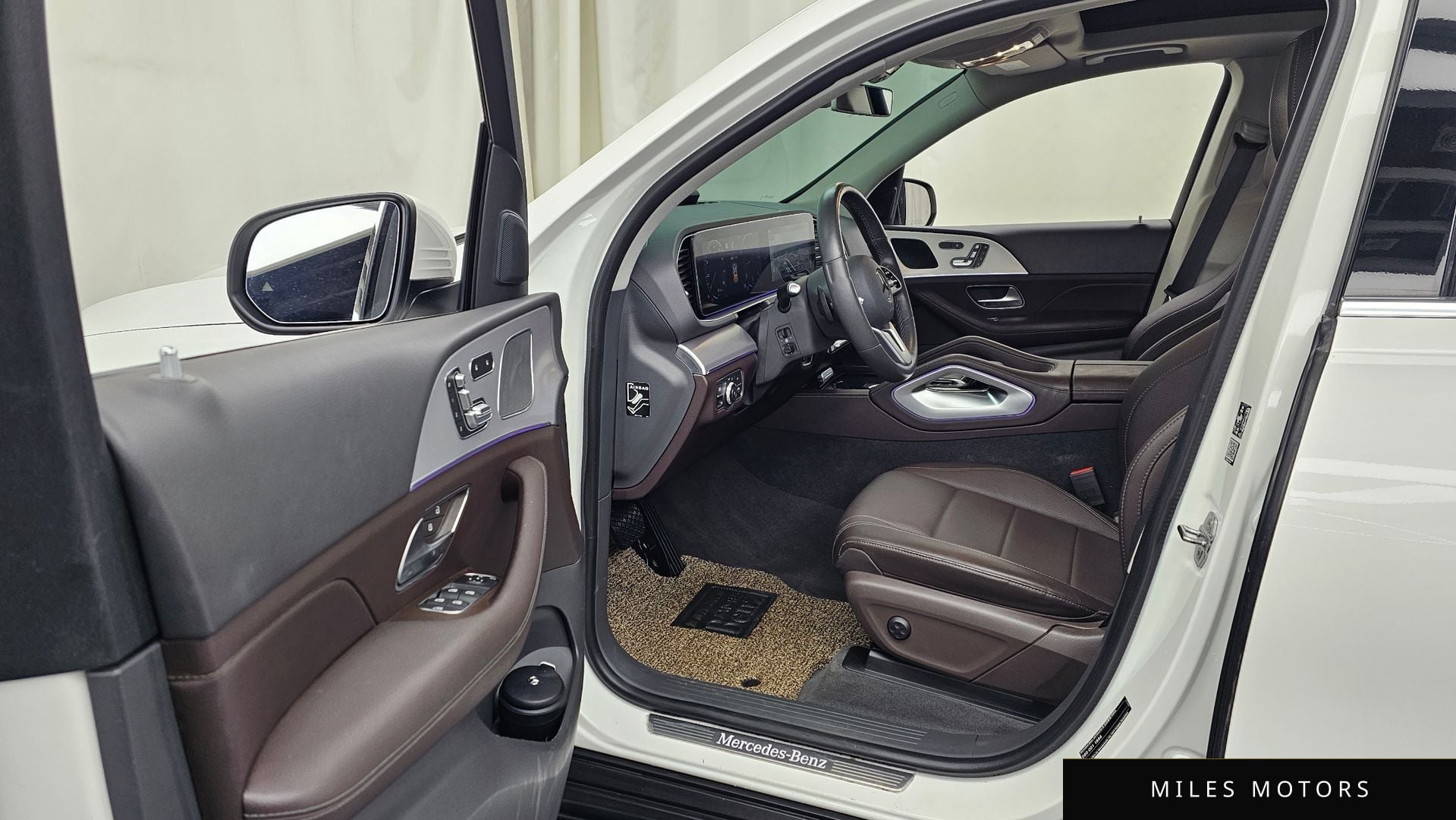 Mercedes-Benz GLE-Class W167 2020 — миниатюра 10