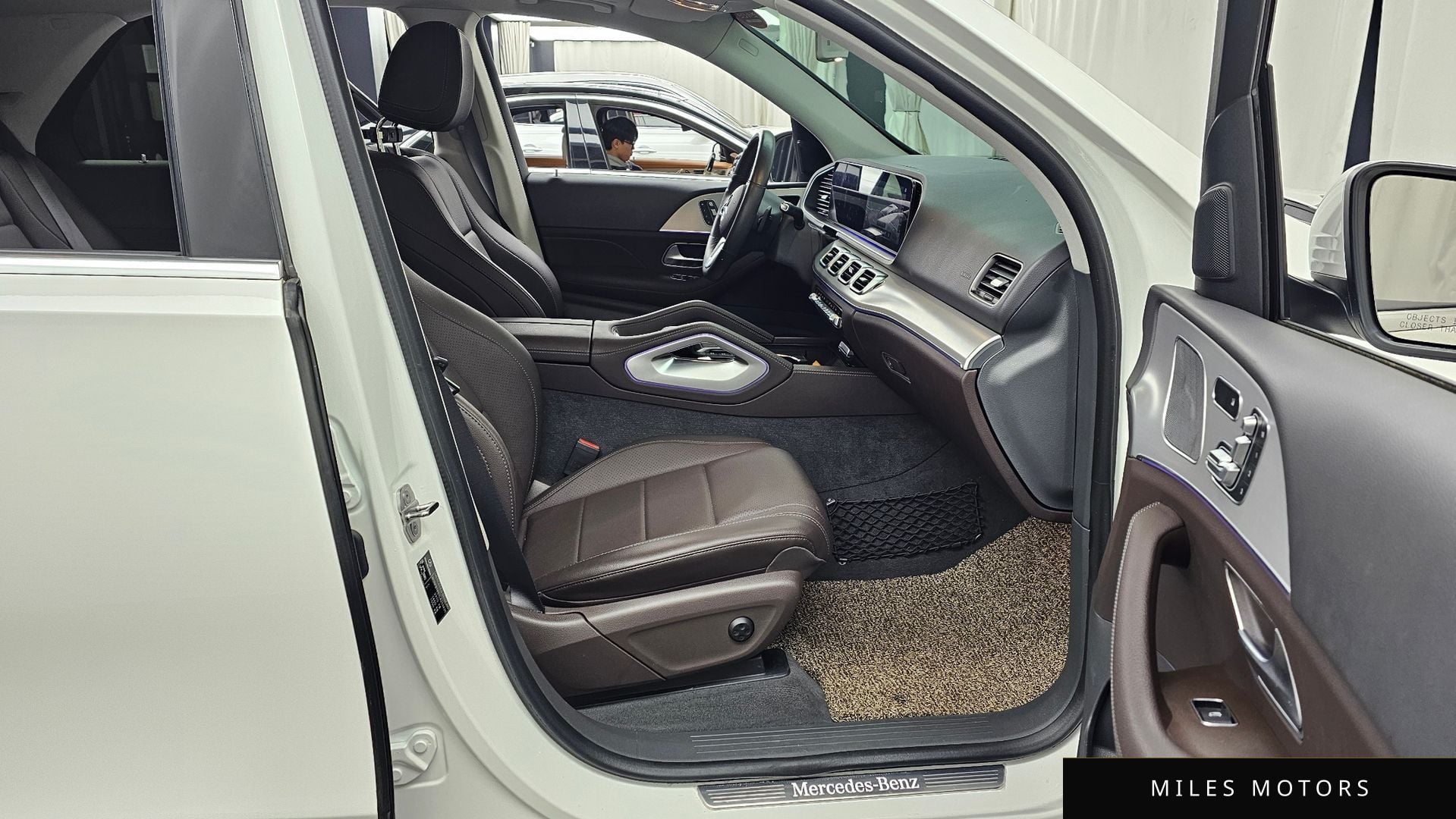 Mercedes-Benz GLE-Class W167 2020 — миниатюра 11