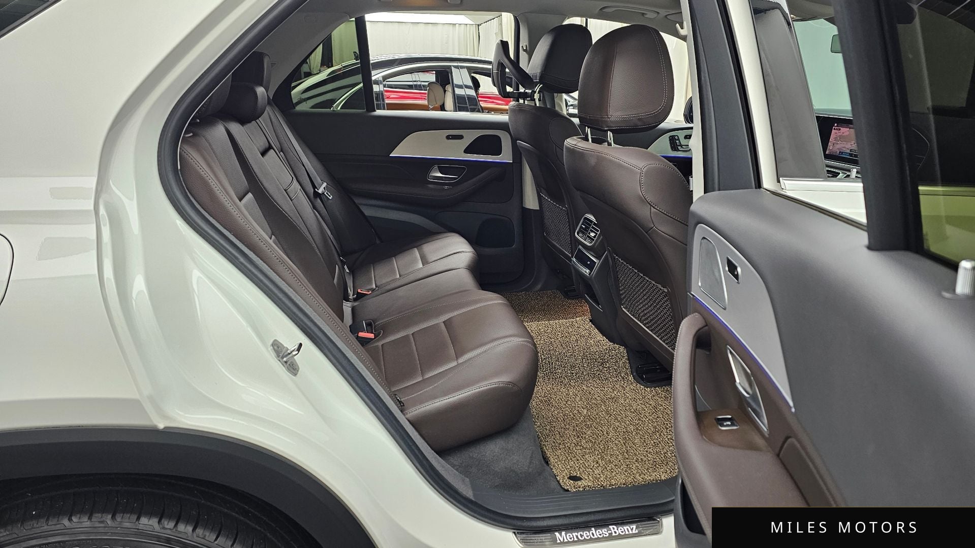 Mercedes-Benz GLE-Class W167 2020 — миниатюра 12