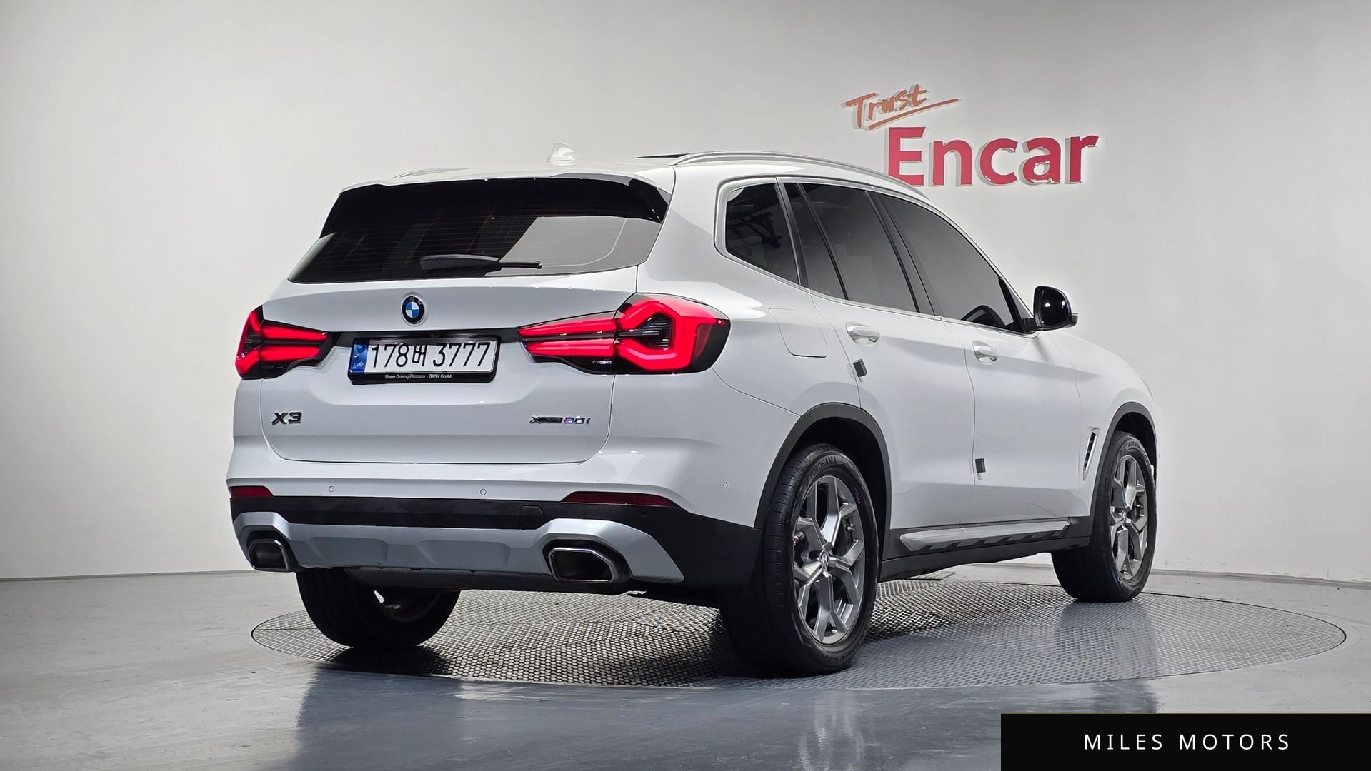 BMW X3 (G01) 2023 — миниатюра 2