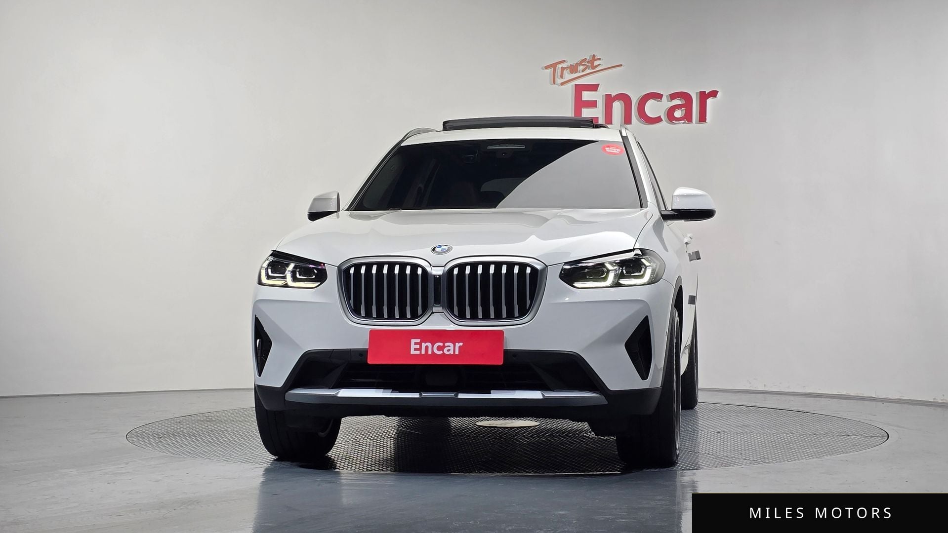 BMW X3 (G01) 2023 — миниатюра 3