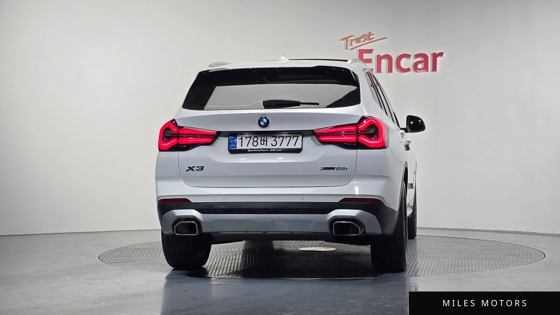 BMW X3 (G01) 2023 — миниатюра 4