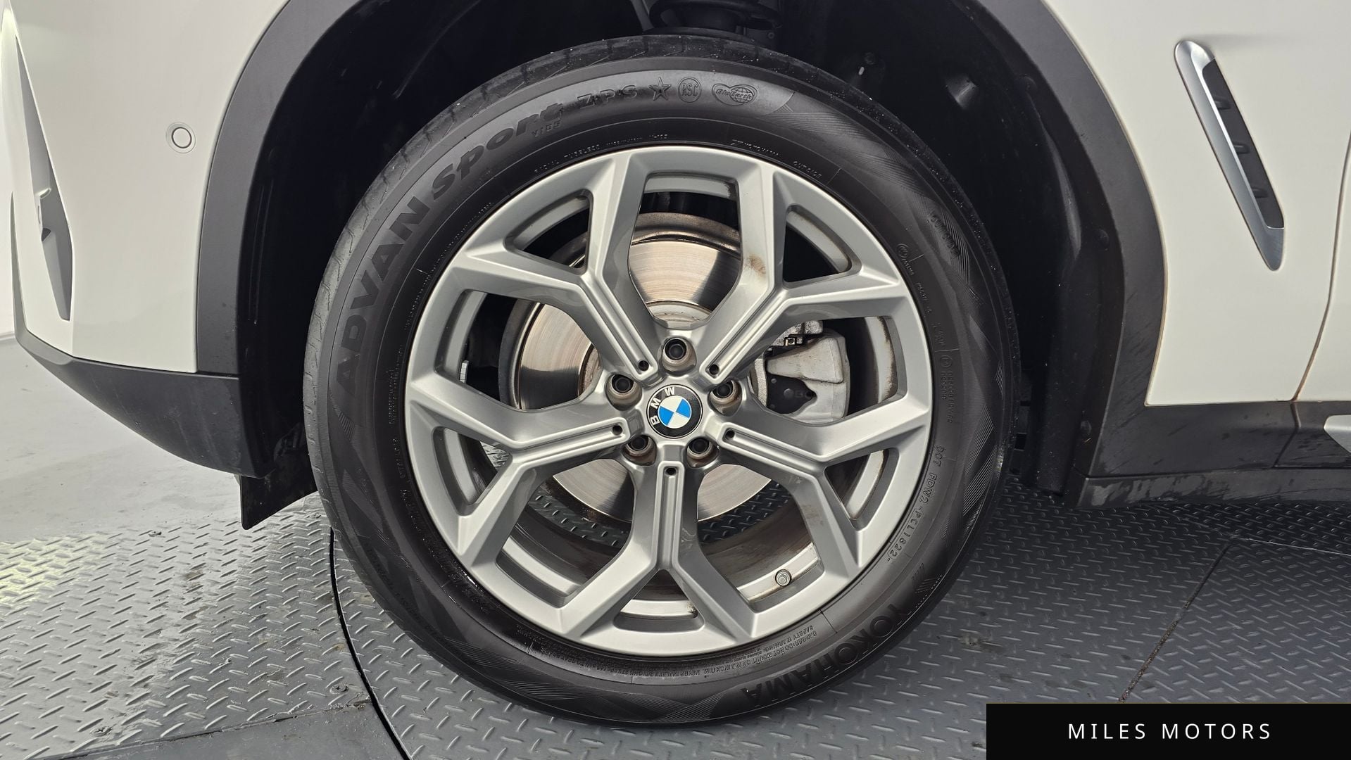 BMW X3 (G01) 2023 — миниатюра 5